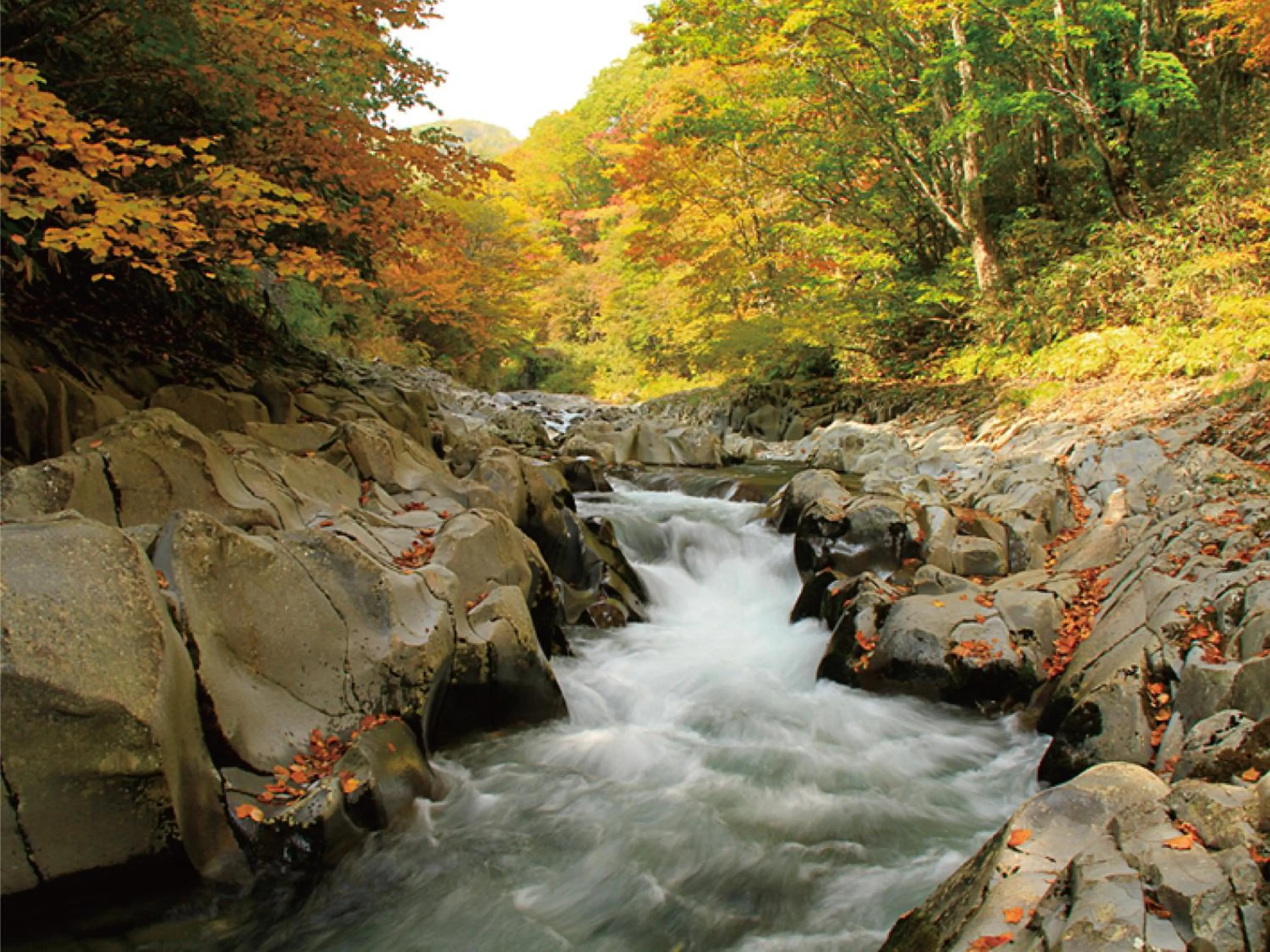Nearby landmark in Villa Inawashiro