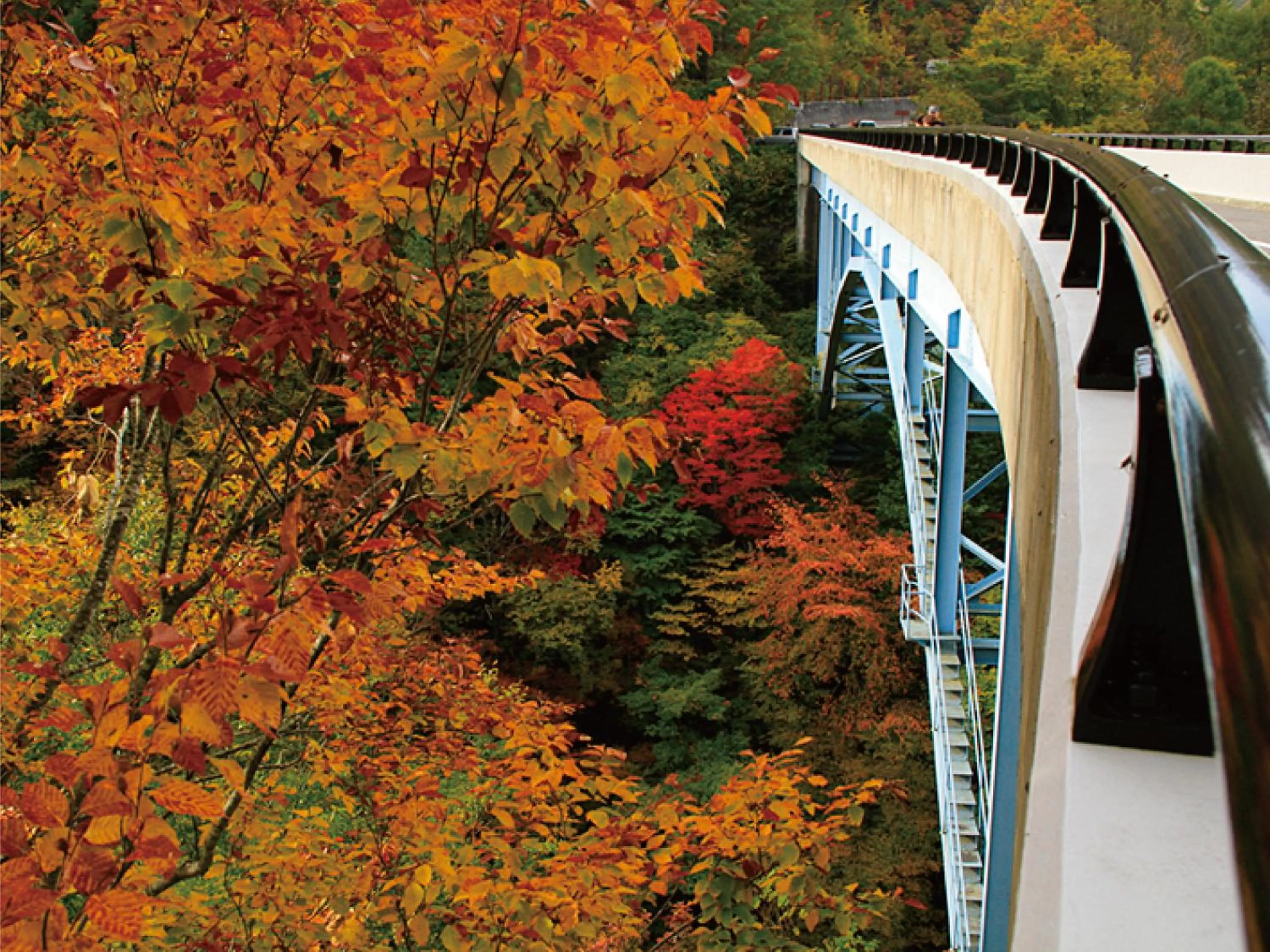 Nearby landmark in Villa Inawashiro