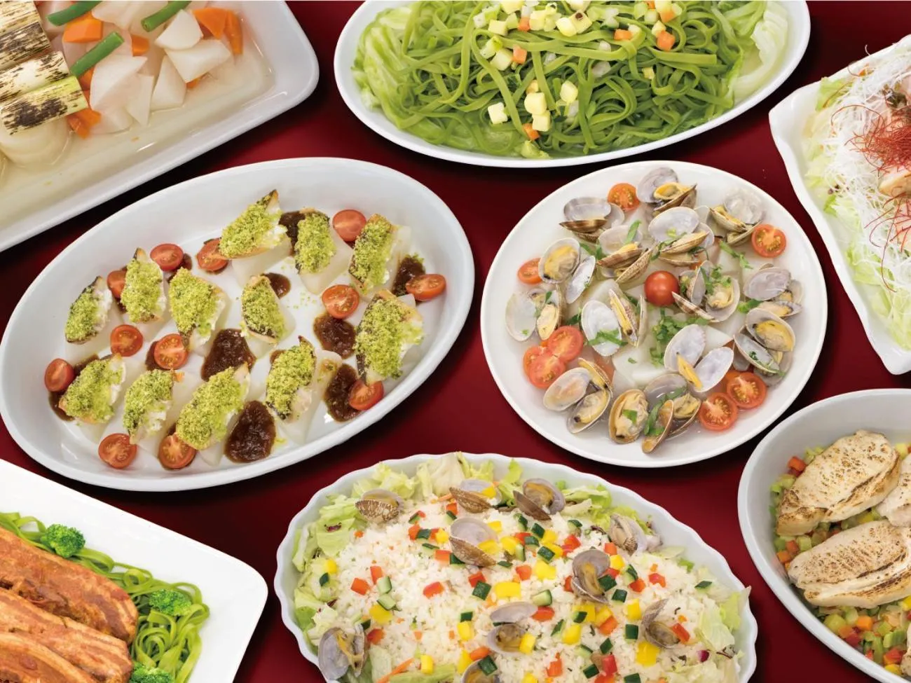 Restaurant/places to eat in Villa Inawashiro