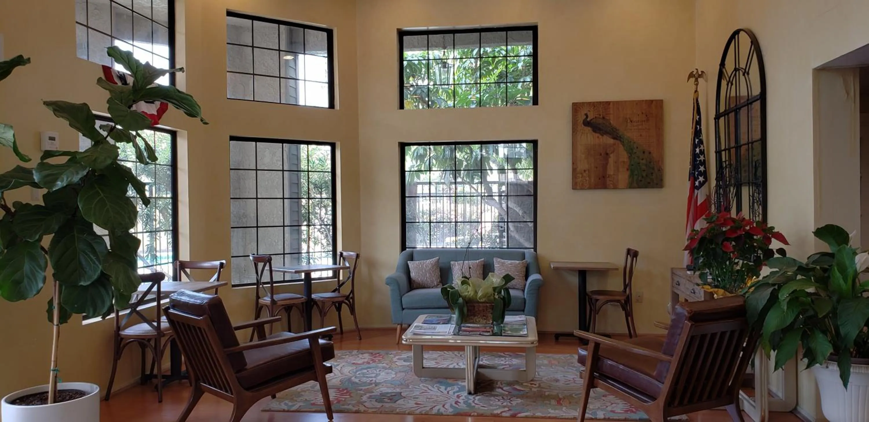 Breakfast in Oak Tree Inn