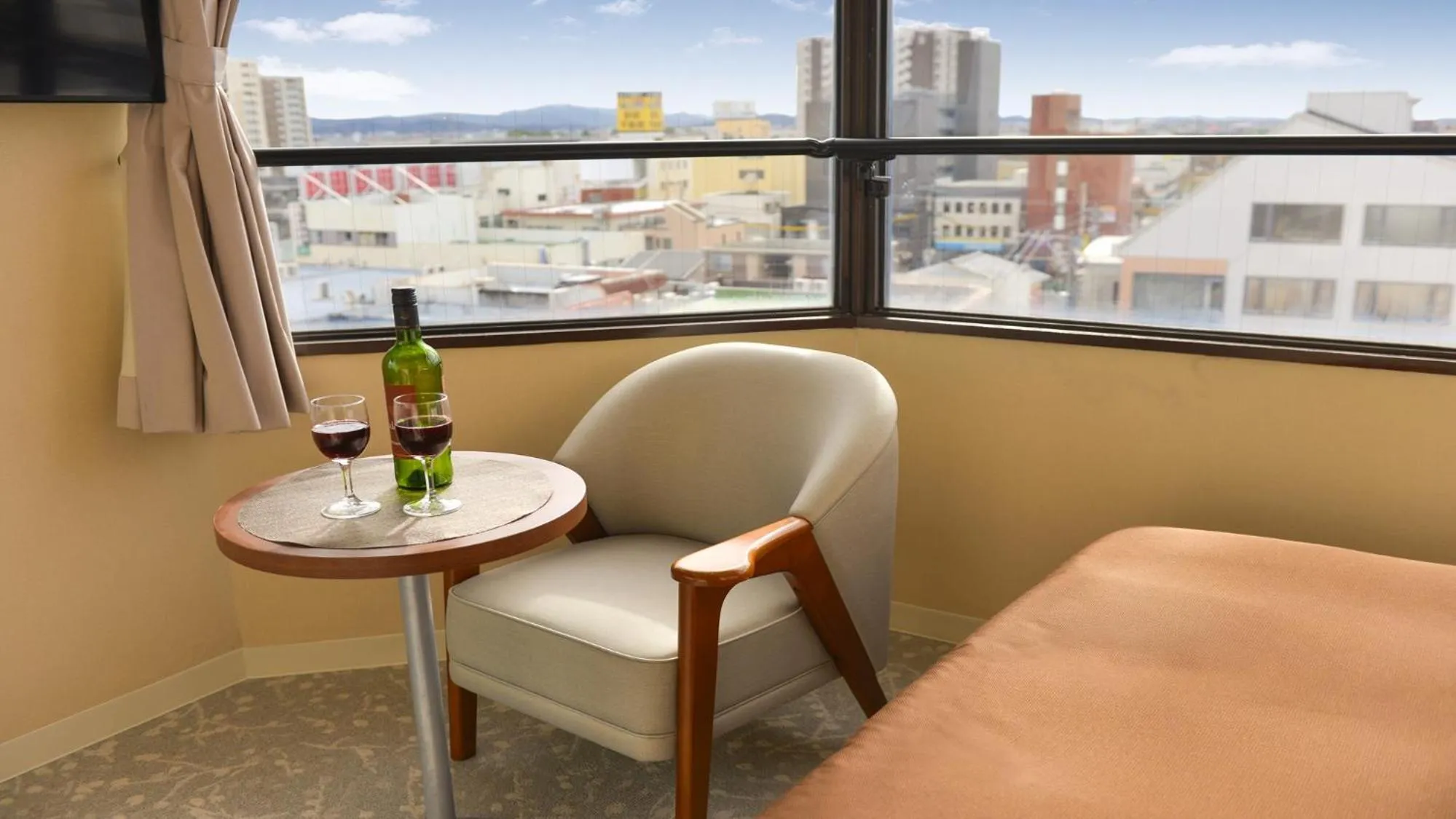 Hotel New Gaea Yanagawa