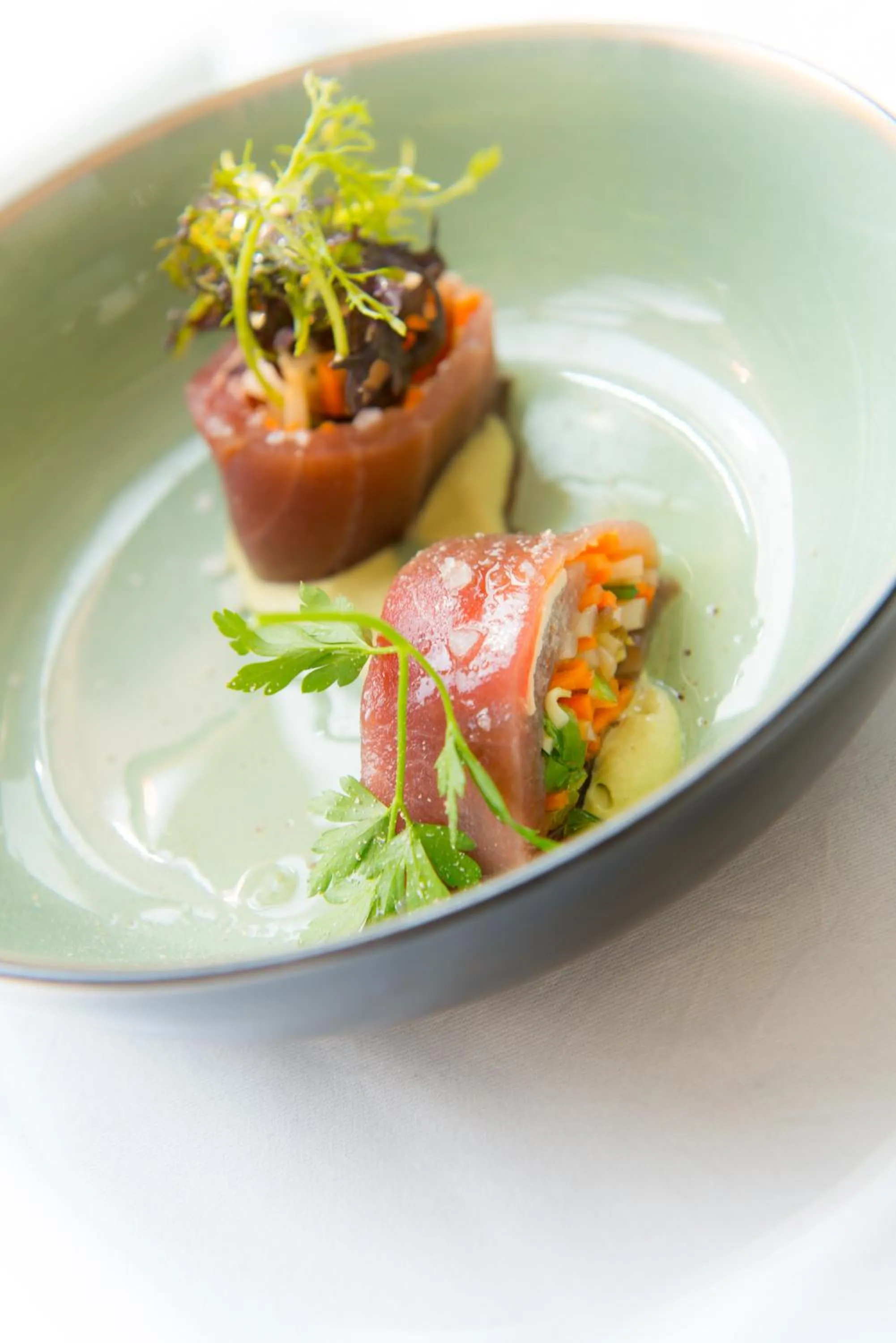 Restaurant/places to eat in Hotel Montanus