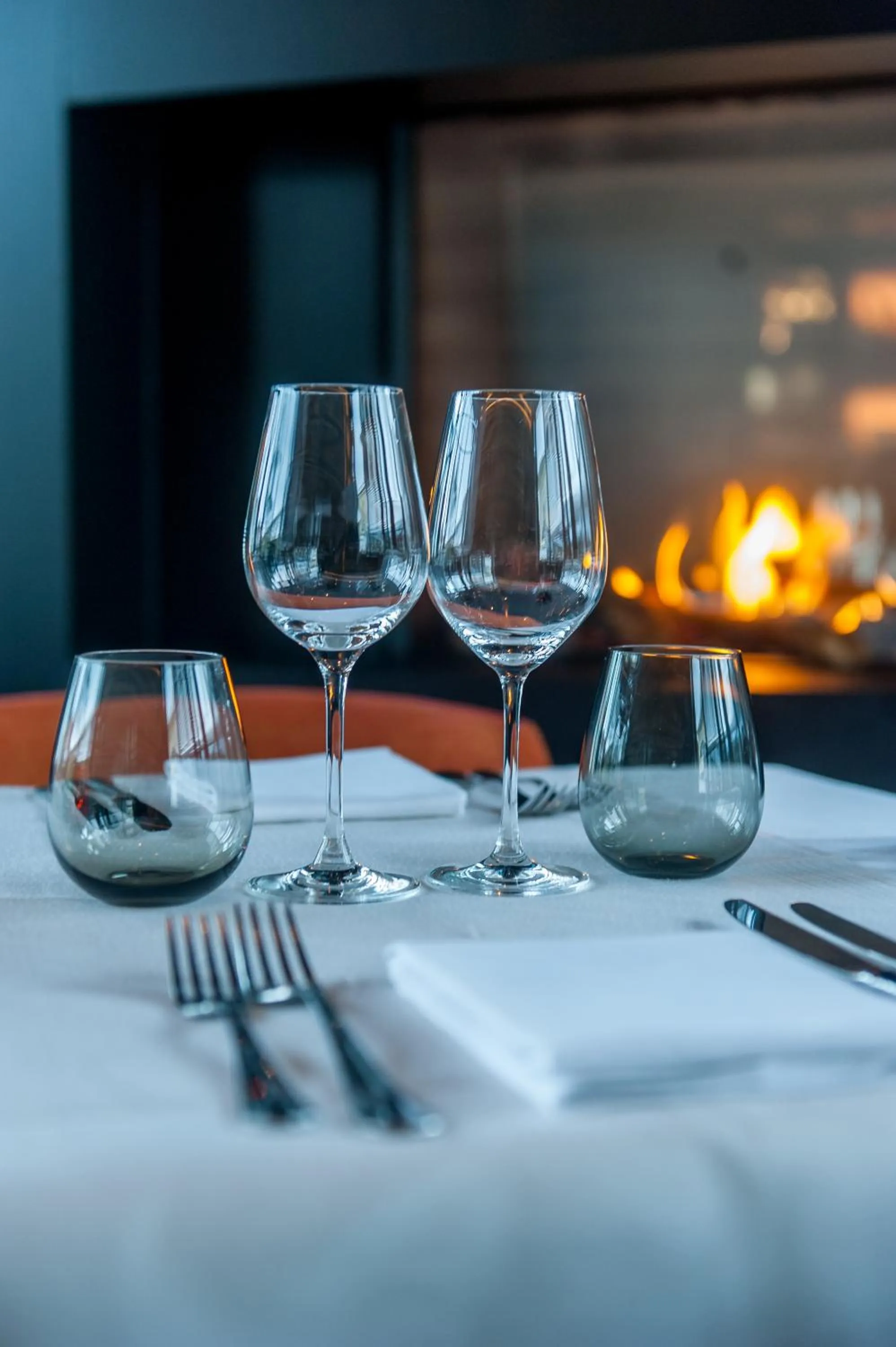 Restaurant/places to eat in Hotel Montanus