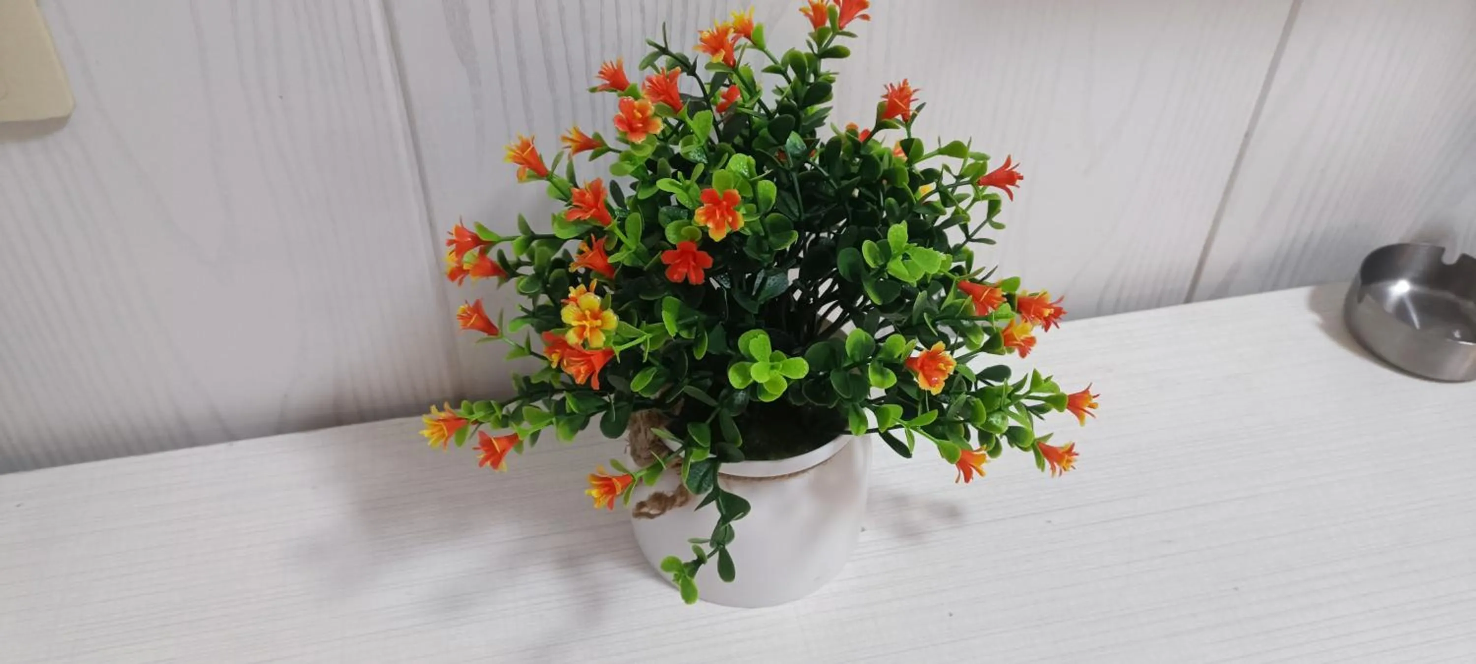 Decorative detail in Qufu Garden Hotel