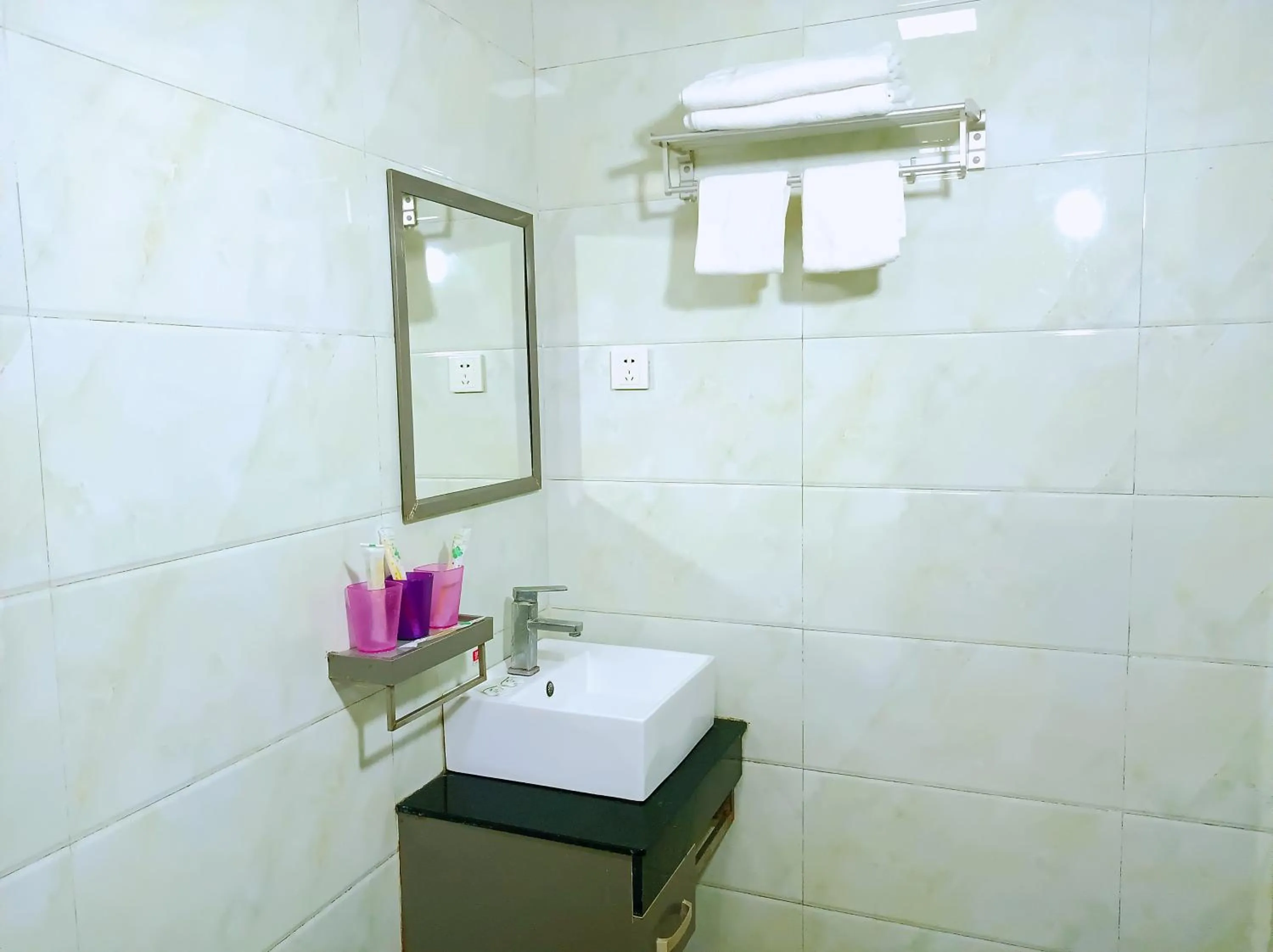 Bathroom in Qufu Garden Hotel