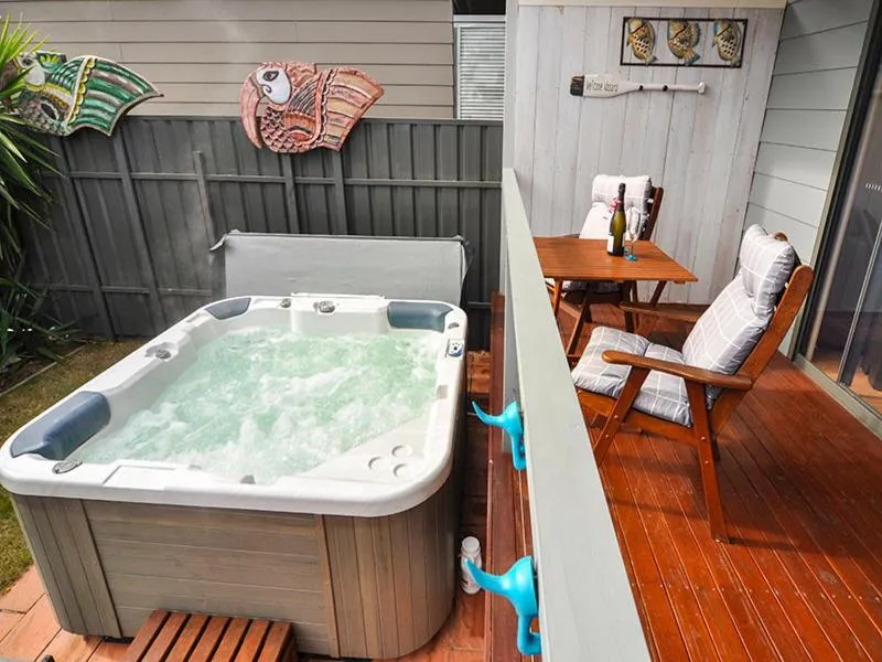 Seagrass Villas Normanville