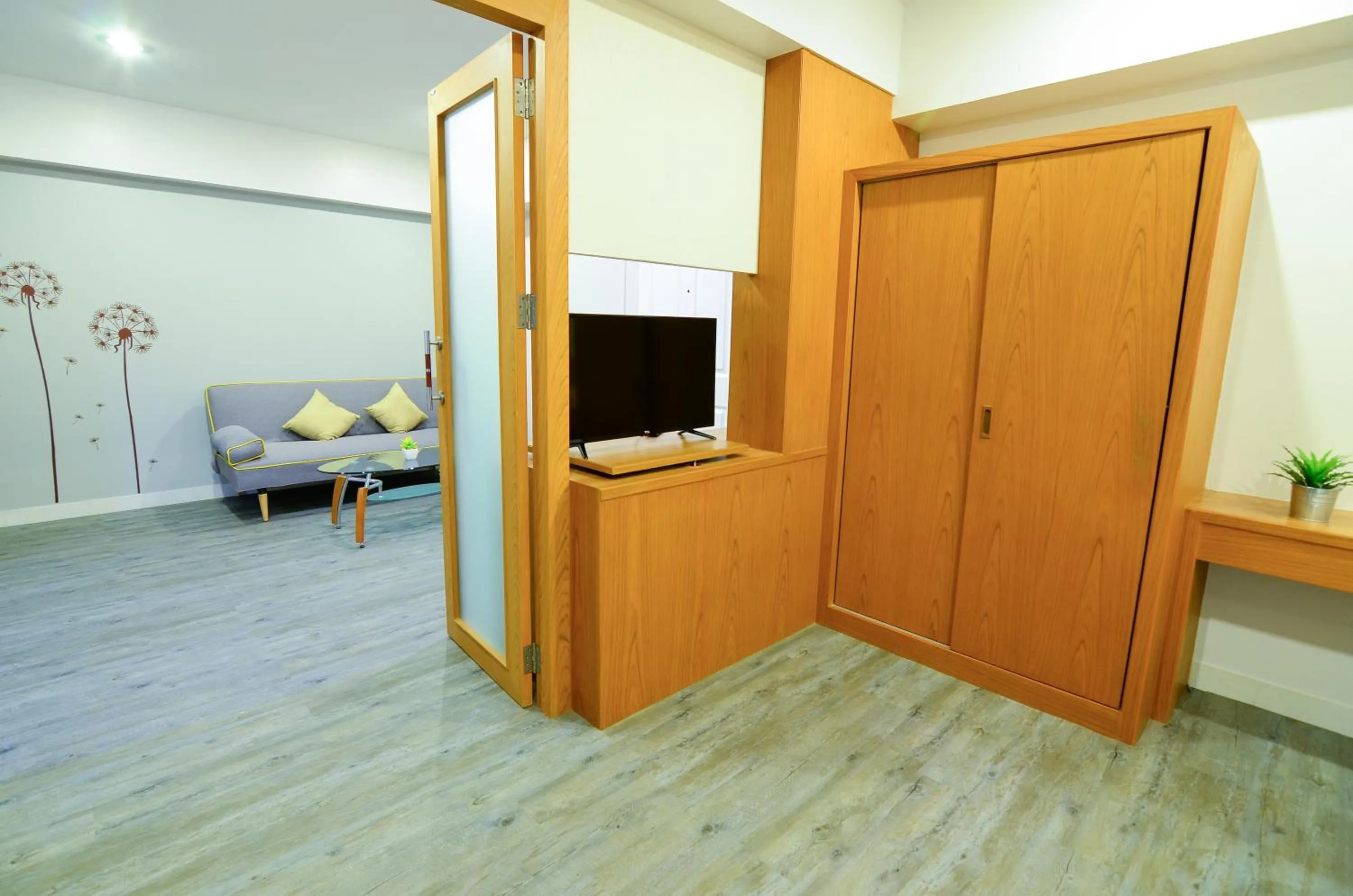 TV and multimedia in BJ Boutique