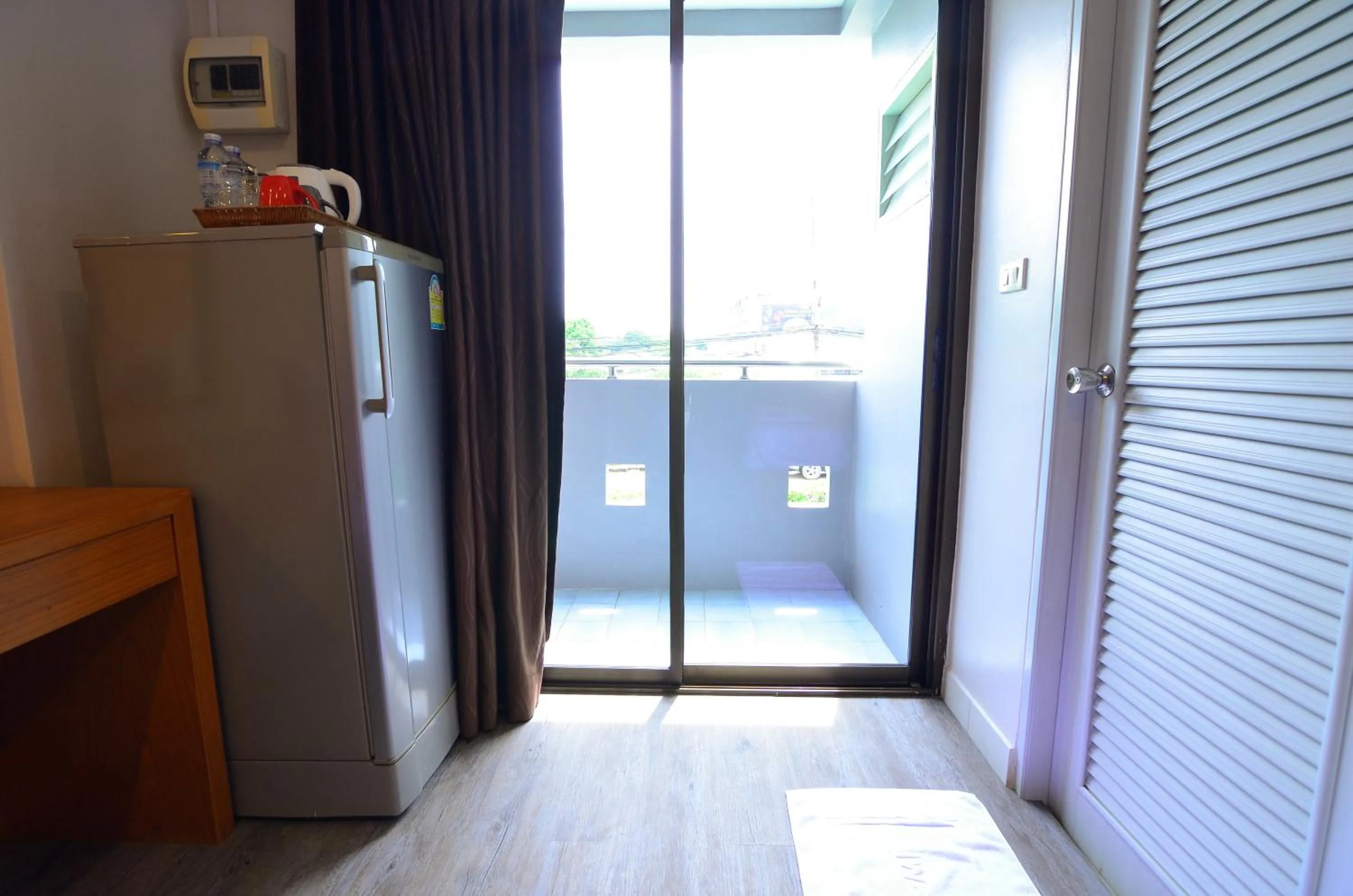 Balcony/Terrace in BJ Boutique