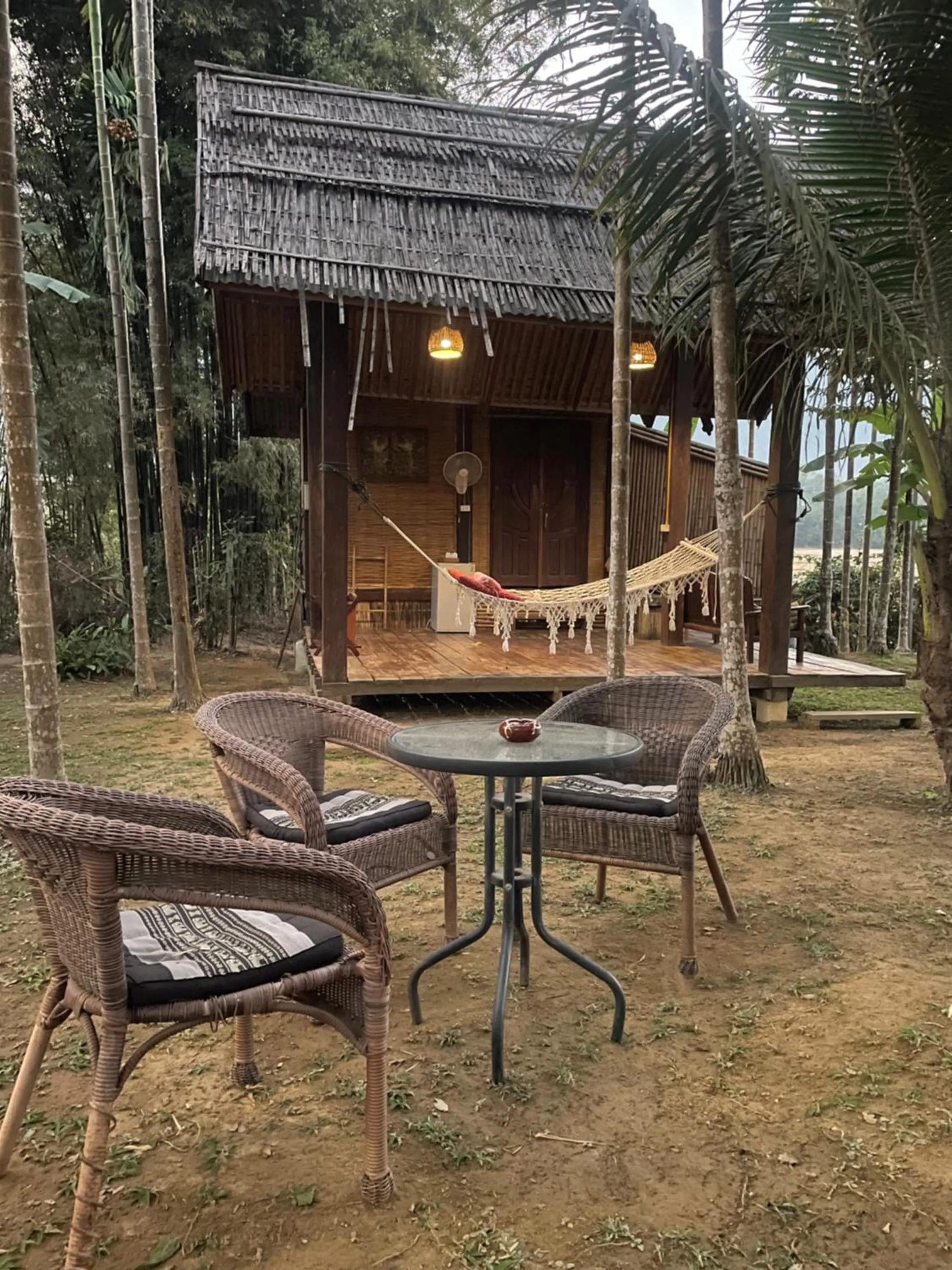 Phoxay Ngam Resort
