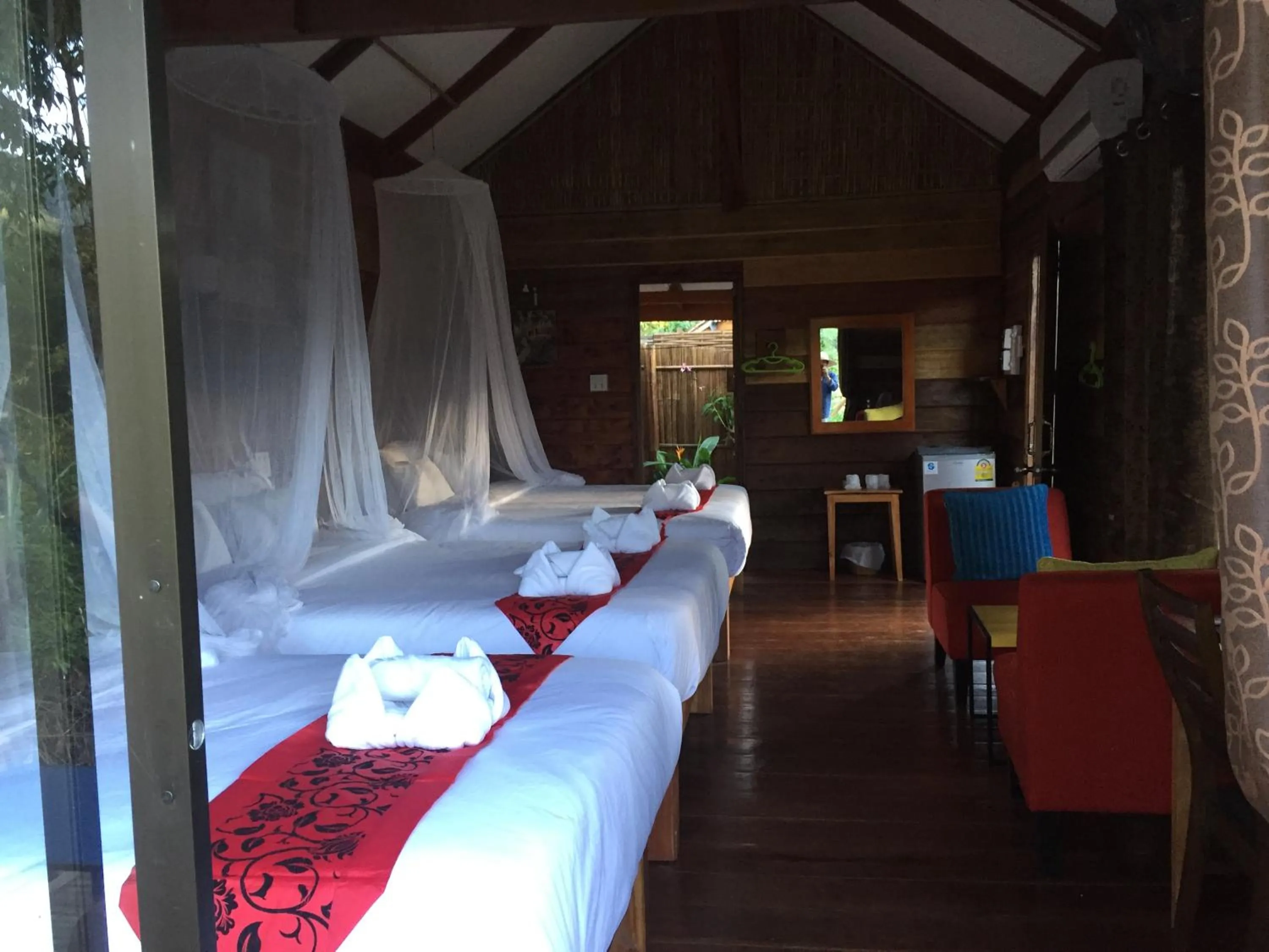 Photo of the whole room in Phoxay Ngam Resort