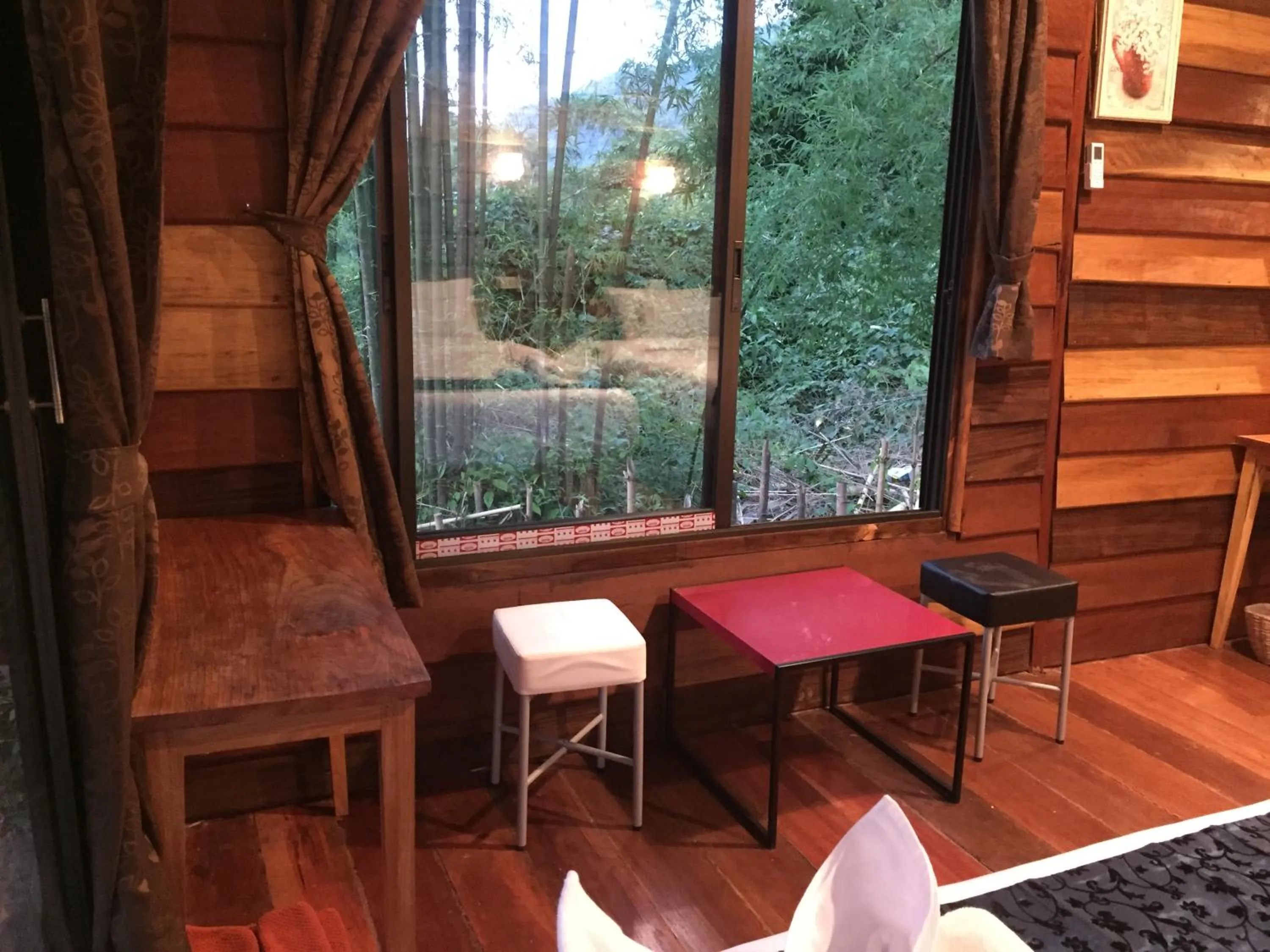 Bedroom in Phoxay Ngam Resort