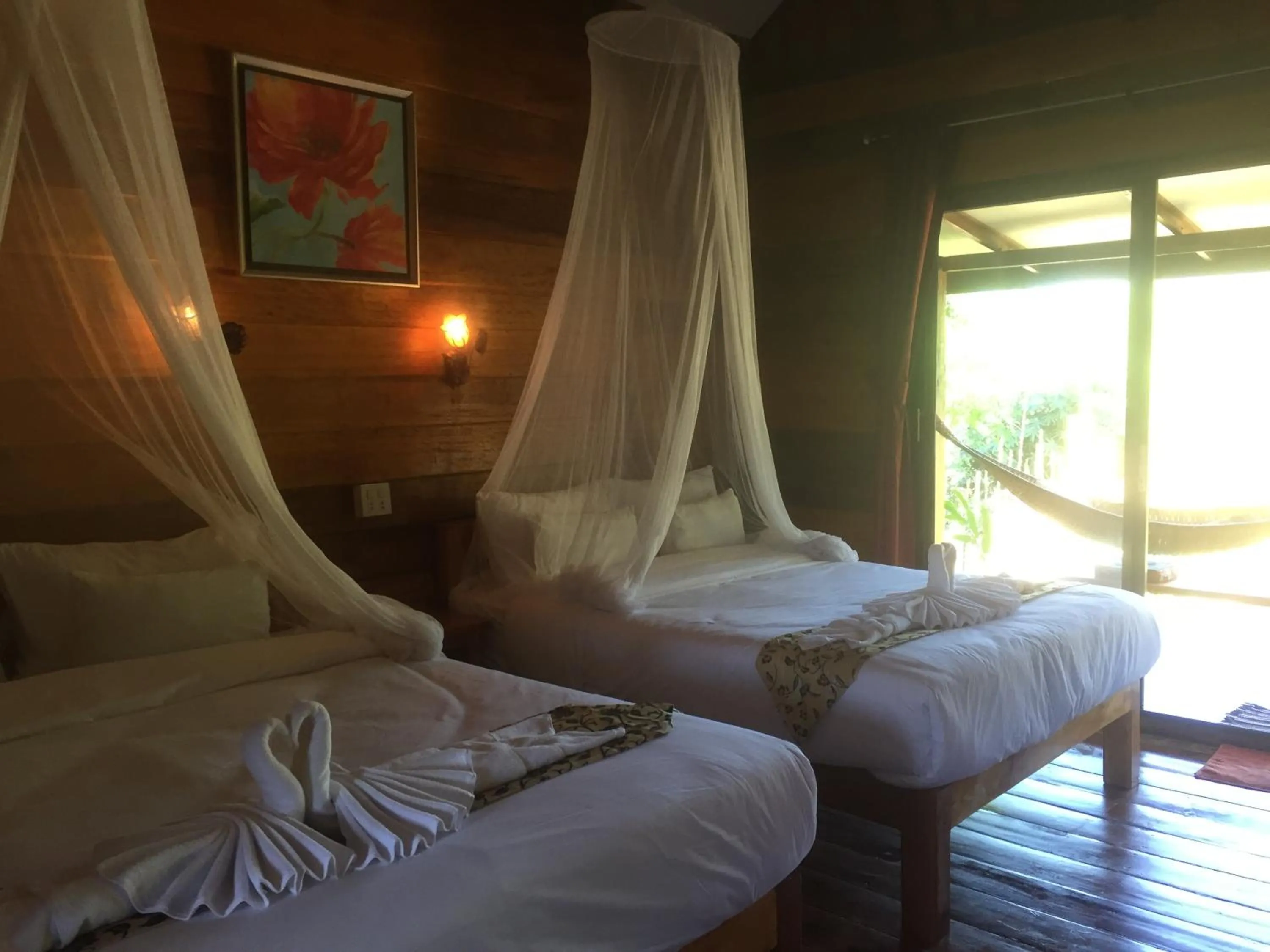 Bedroom, Bed in Phoxay Ngam Resort