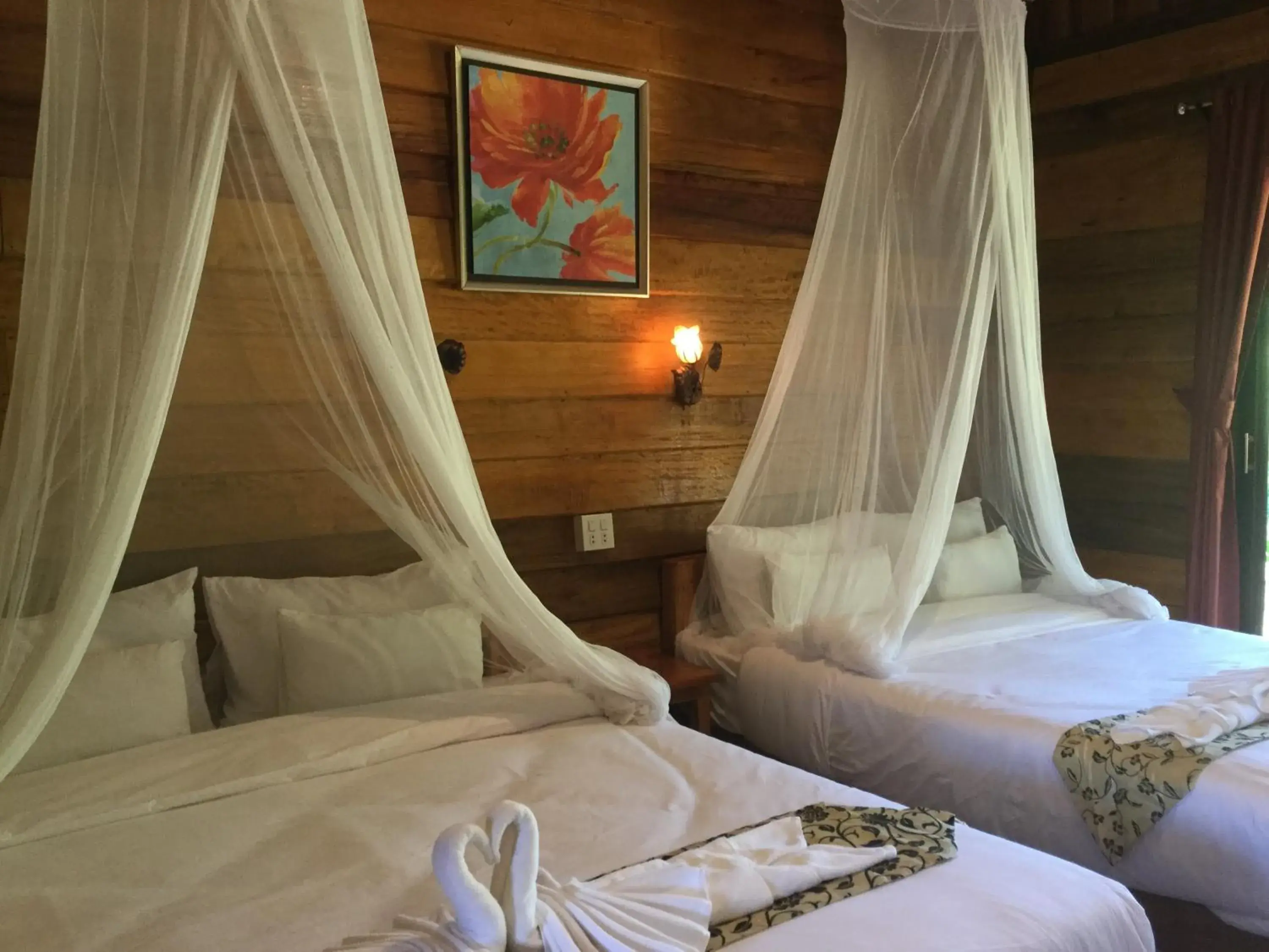 Deluxe Bungalow in Phoxay Ngam Resort Deluxe Bungalow in Phoxay Ngam Resort