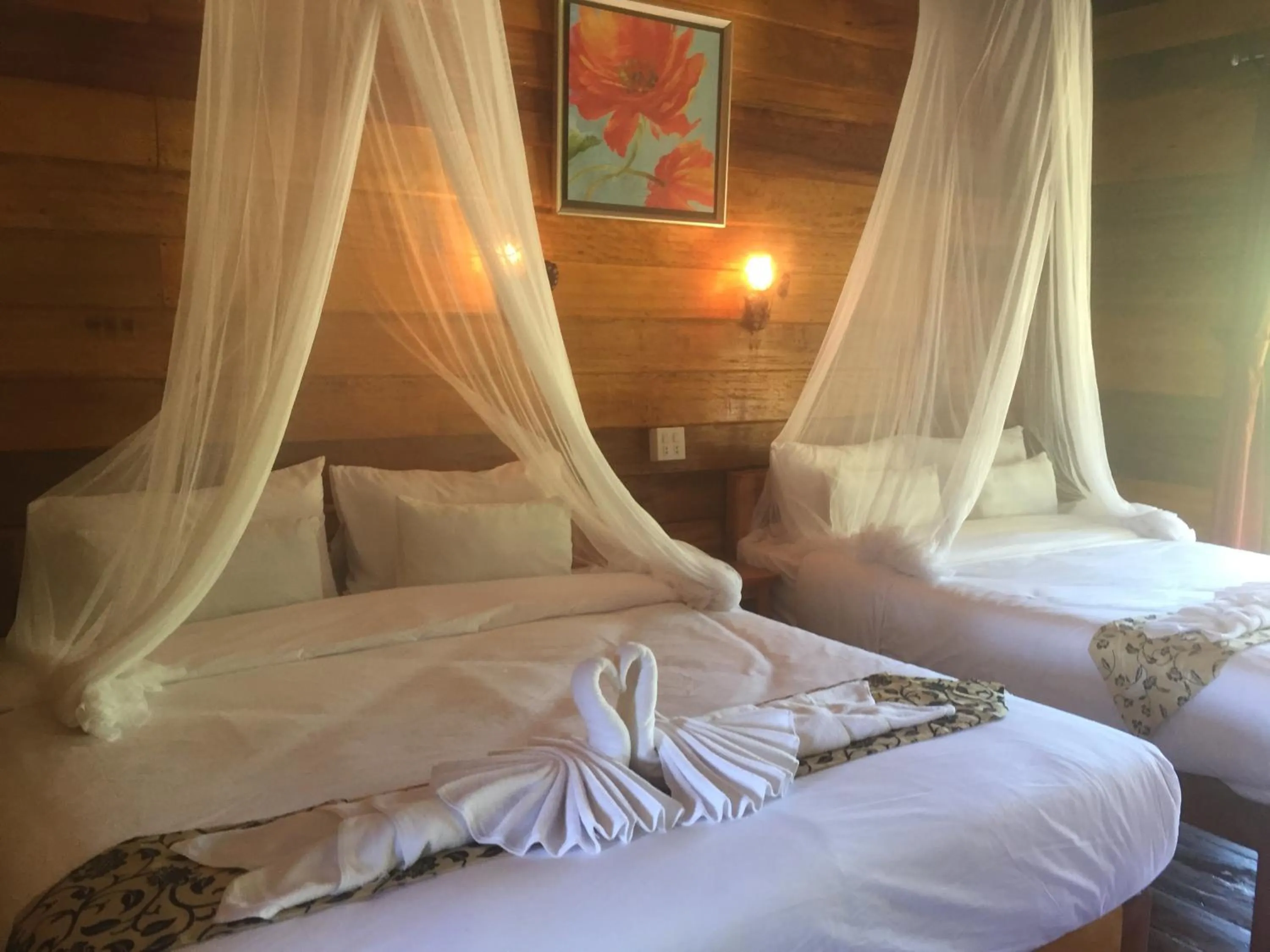 Bedroom, Bed in Phoxay Ngam Resort