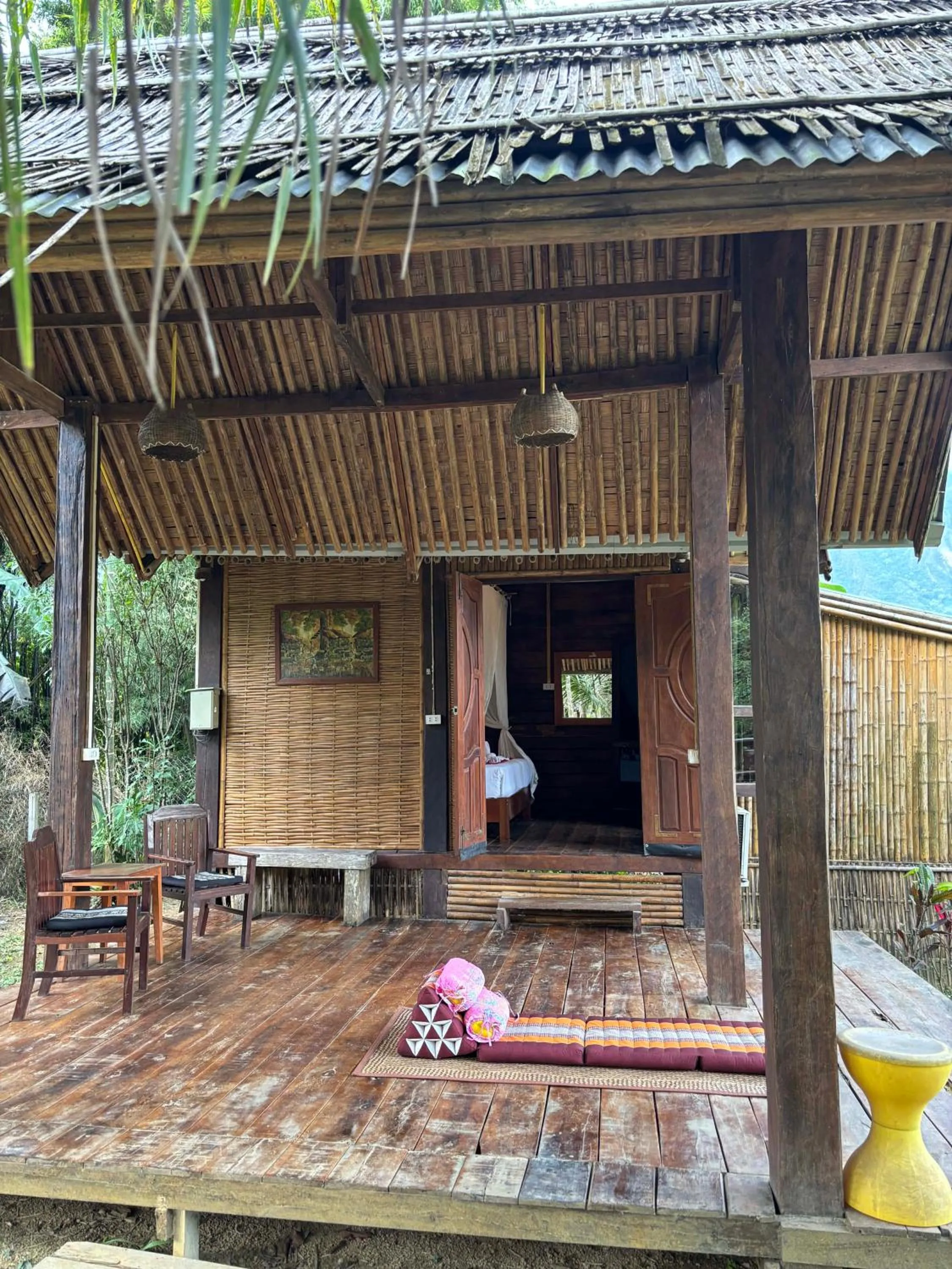 Phoxay Ngam Resort