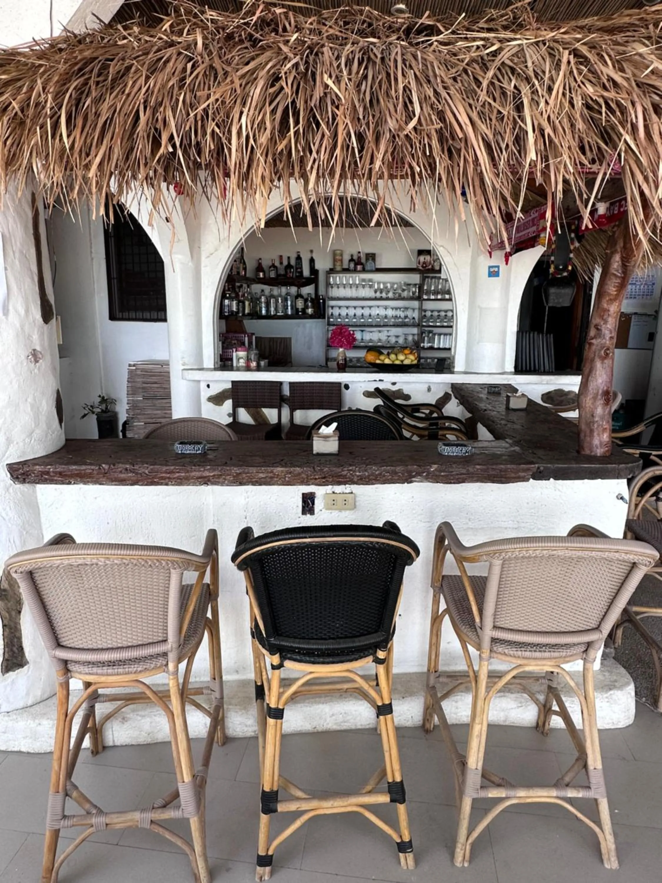 Restaurant/places to eat in Sundown Resort & Austrian Pension House