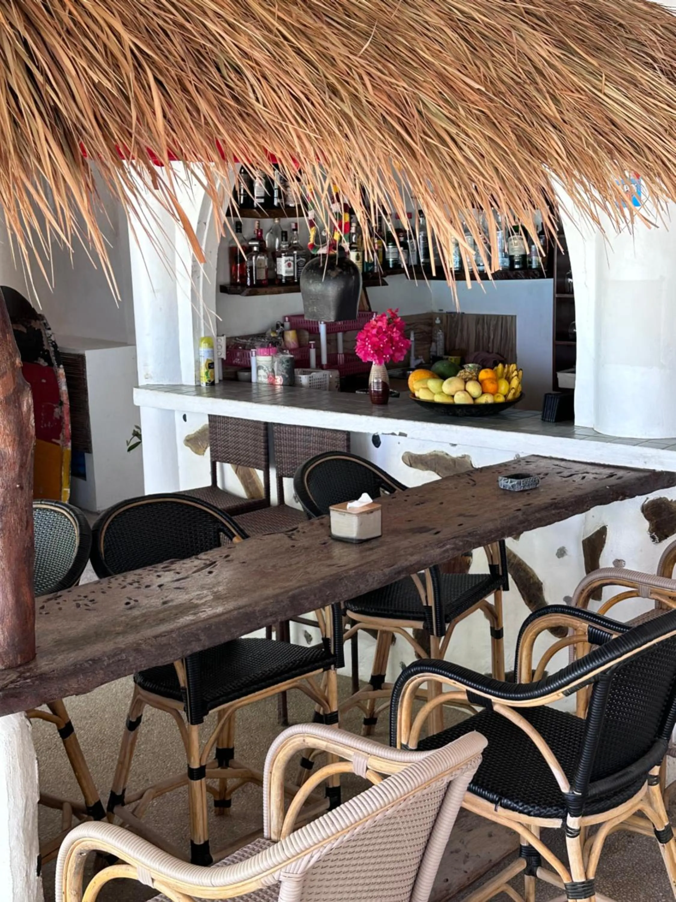 Restaurant/places to eat in Sundown Resort & Austrian Pension House