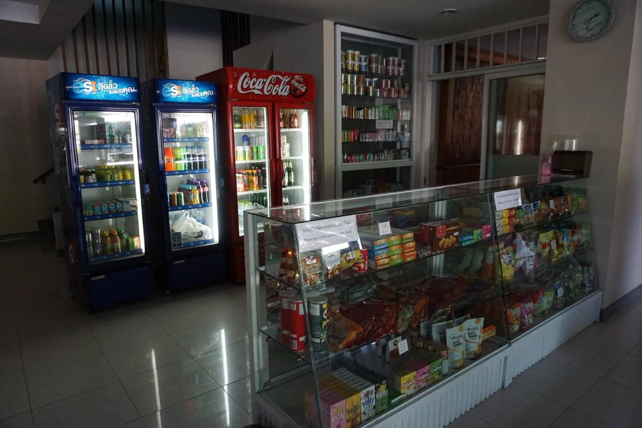 Lobby or reception in Maihom Resort Hotel