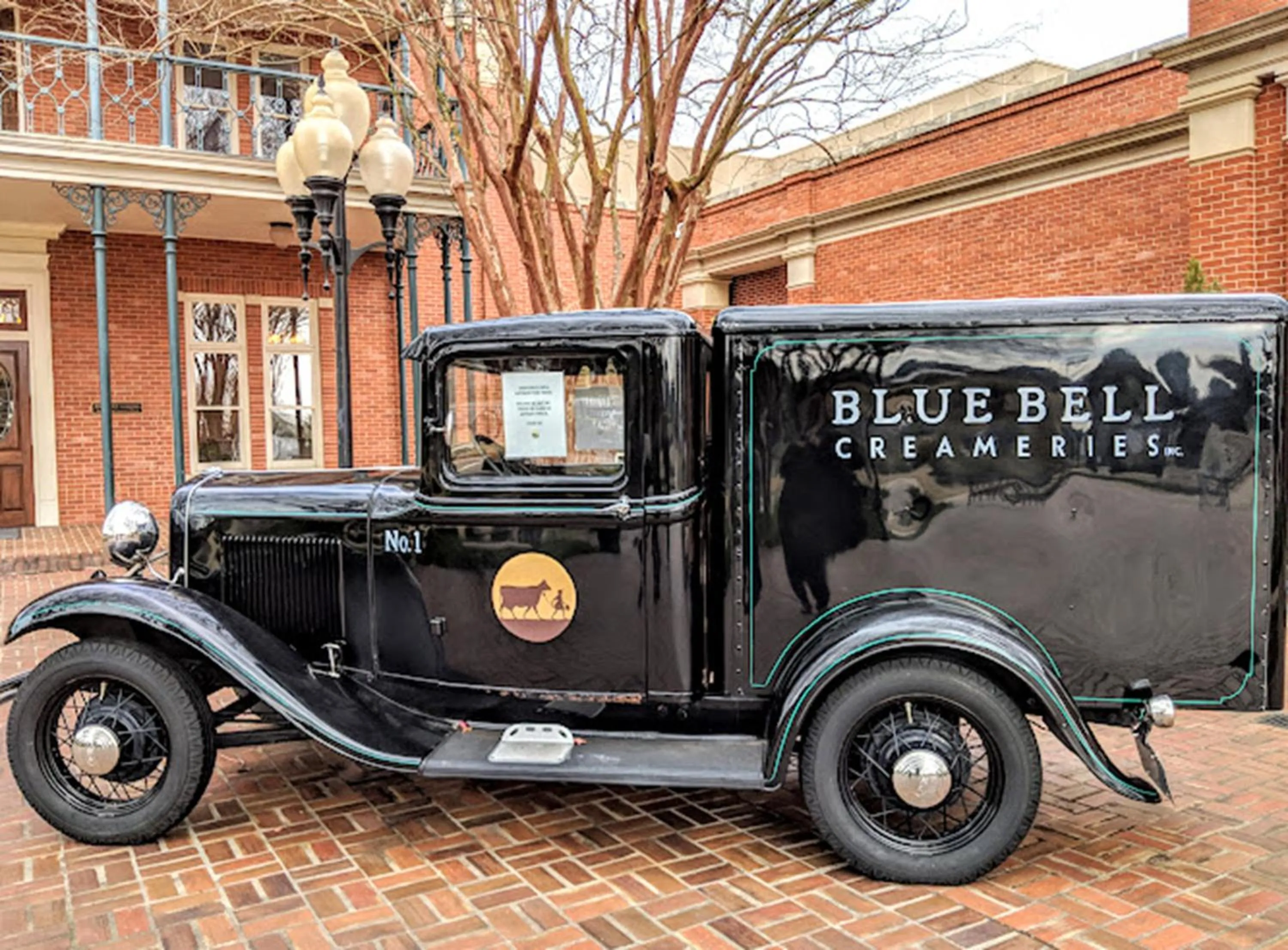 Nearby landmark in Holiday Inn Express & Suites - Brenham South by IHG