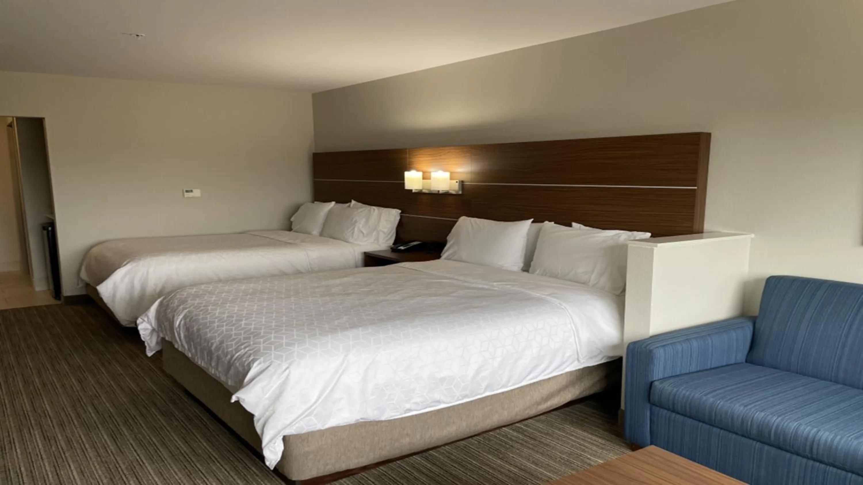 Photo of the whole room, Bed in Holiday Inn Express & Suites - Brenham South by IHG