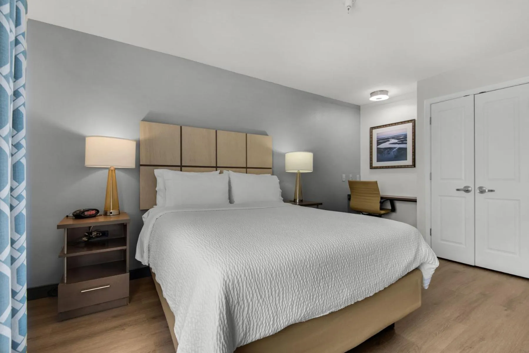 Bed in Candlewood Suites - Pensacola - University Area by IHG
