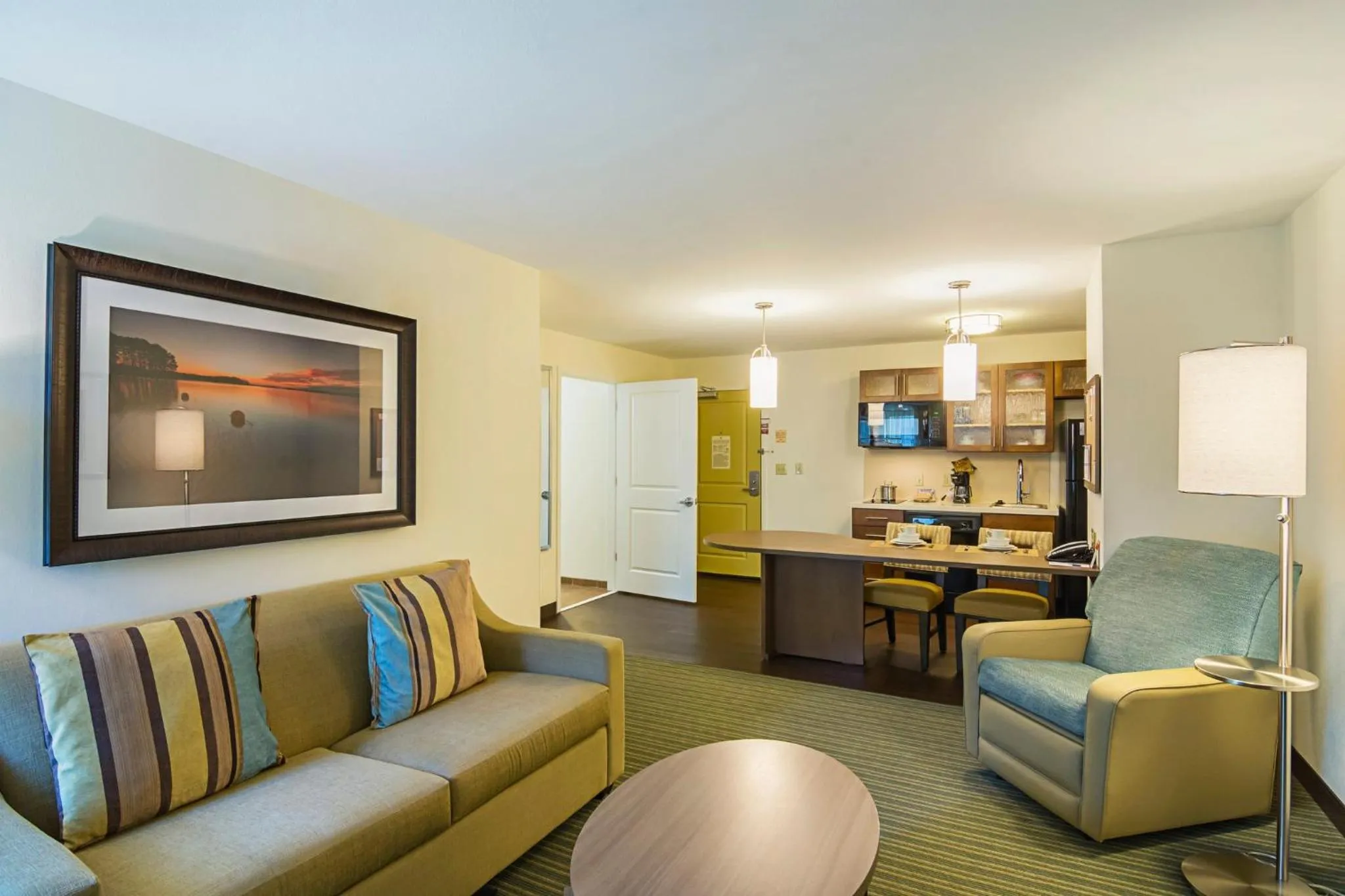 Photo of the whole room in Candlewood Suites - Pensacola - University Area by IHG