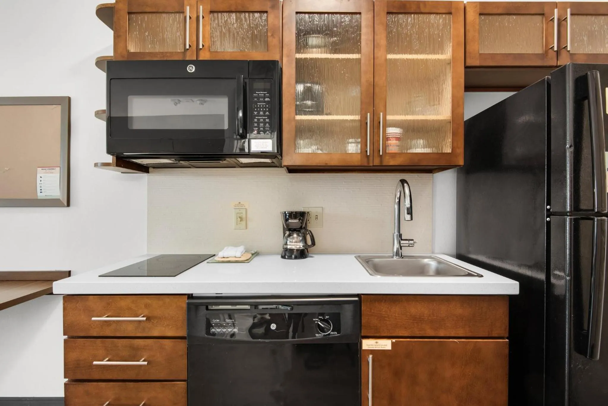 Bedroom in Candlewood Suites - Pensacola - University Area by IHG