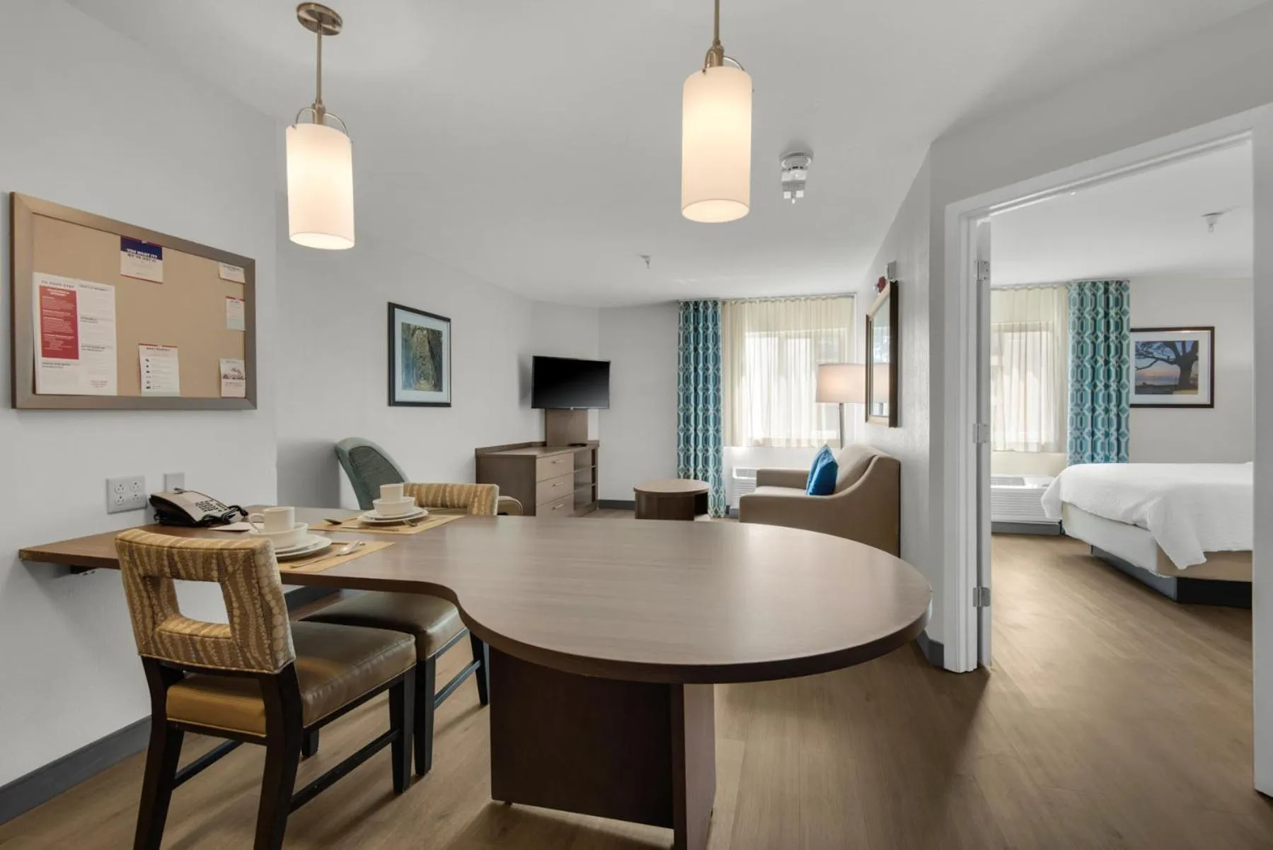 Bed in Candlewood Suites - Pensacola - University Area by IHG