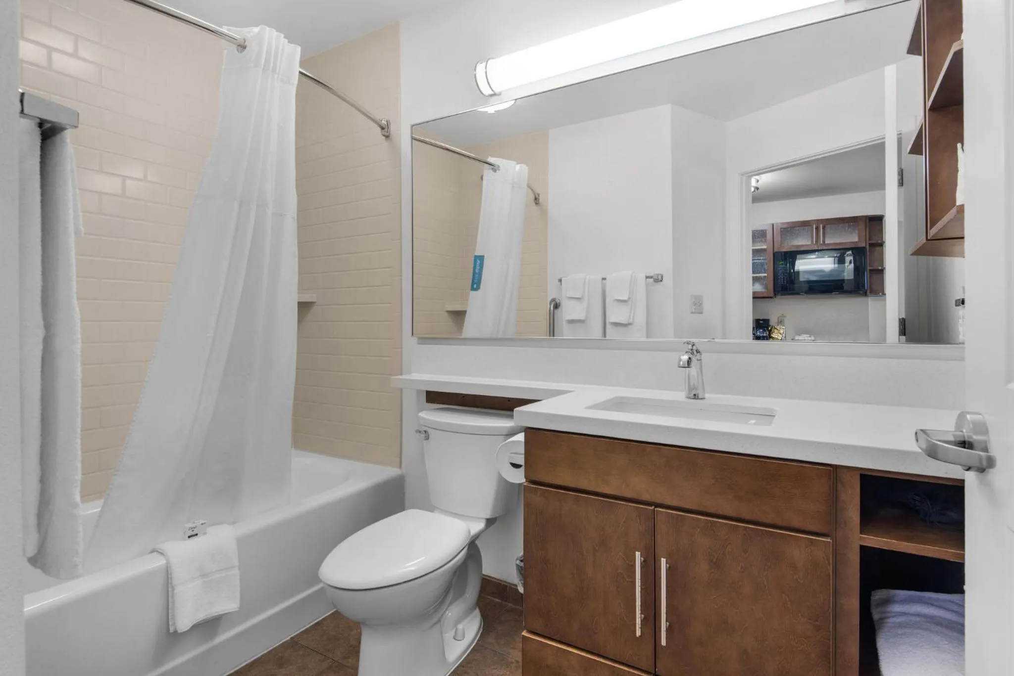 Photo of the whole room in Candlewood Suites - Pensacola - University Area by IHG