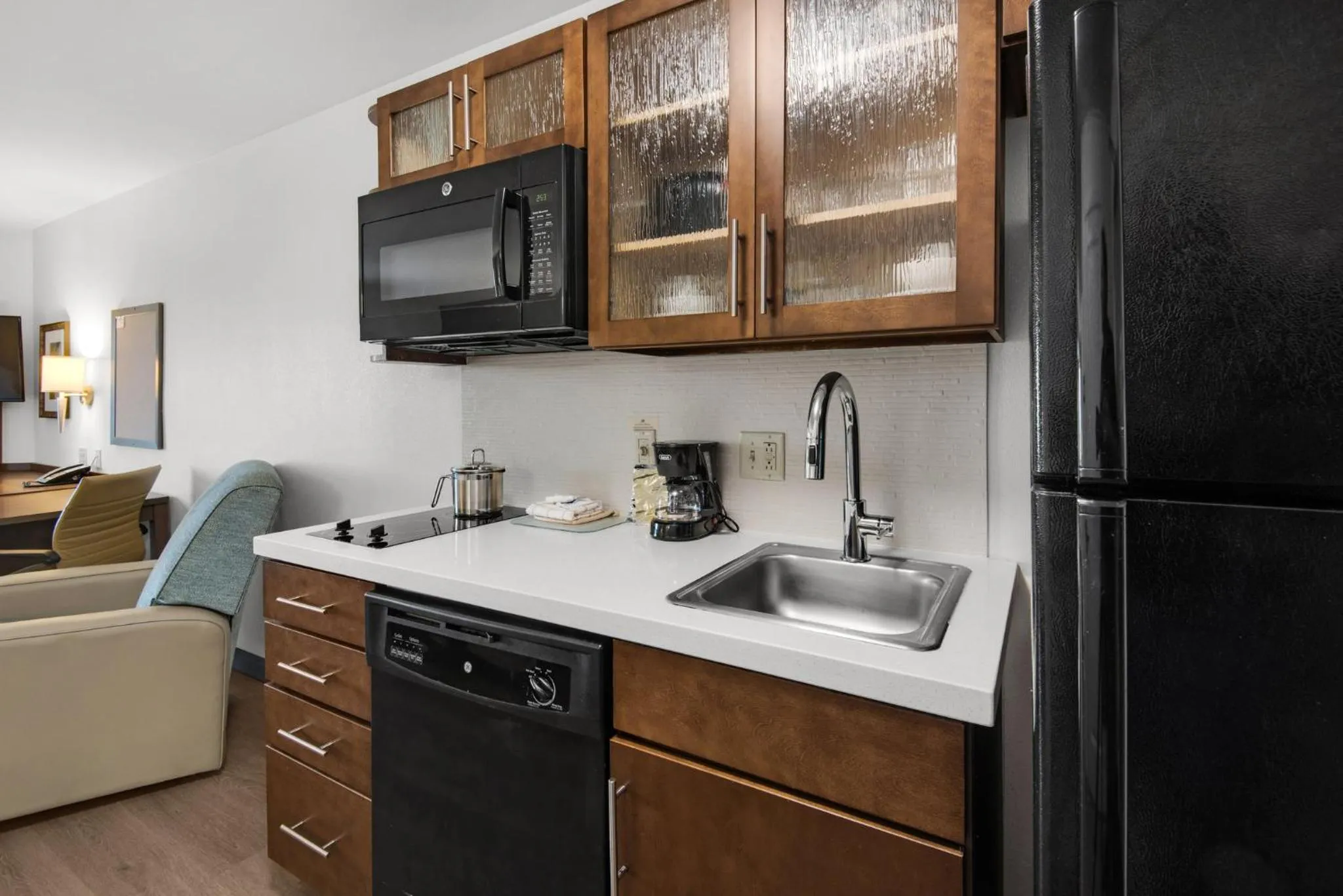 Photo of the whole room in Candlewood Suites - Pensacola - University Area by IHG