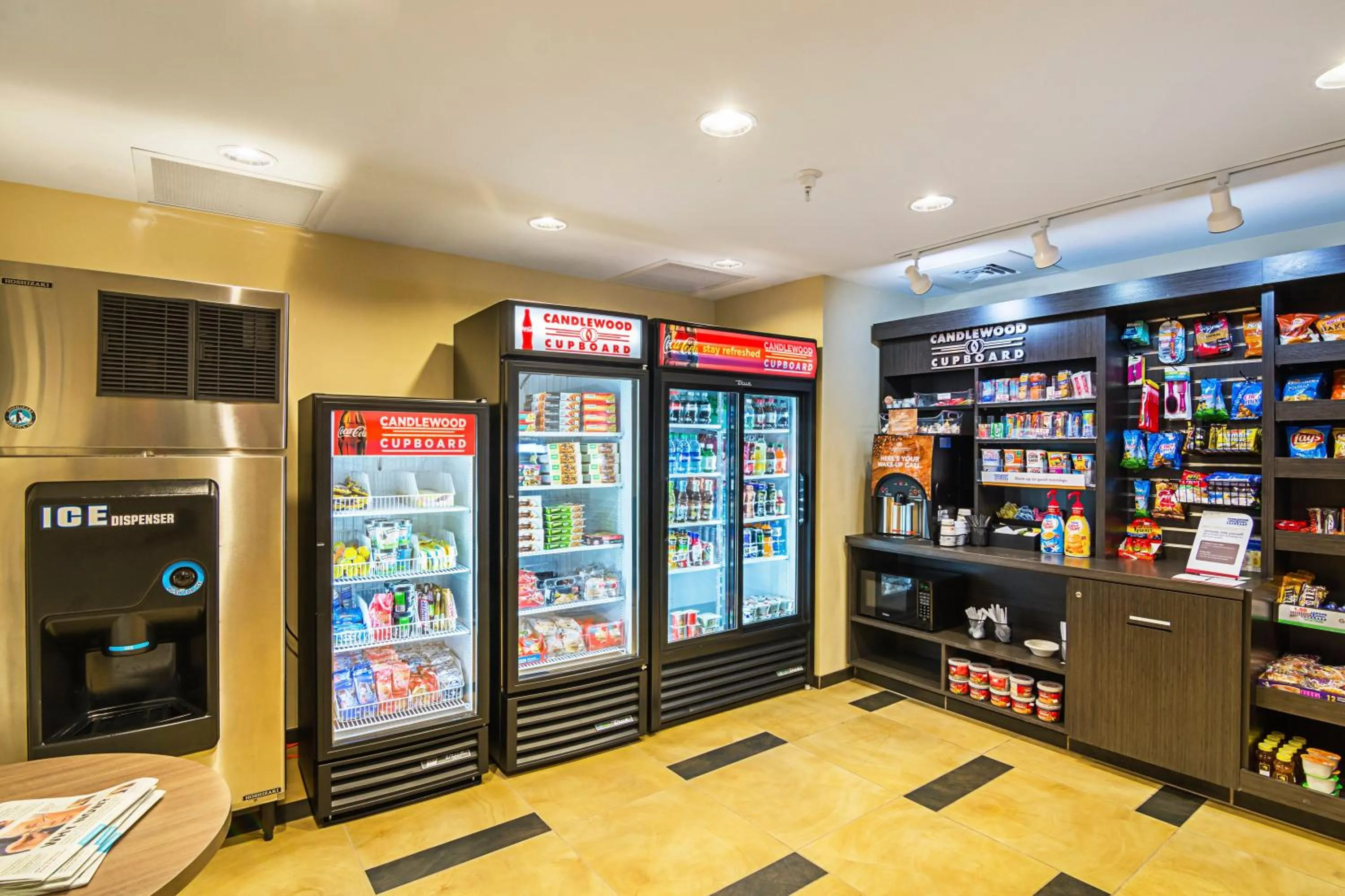 Decorative detail in Candlewood Suites - Pensacola - University Area by IHG