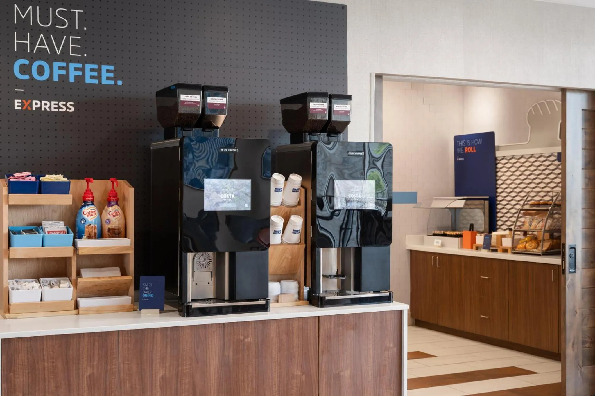 Breakfast in Holiday Inn Express & Suites - Tampa East - Ybor City by IHG