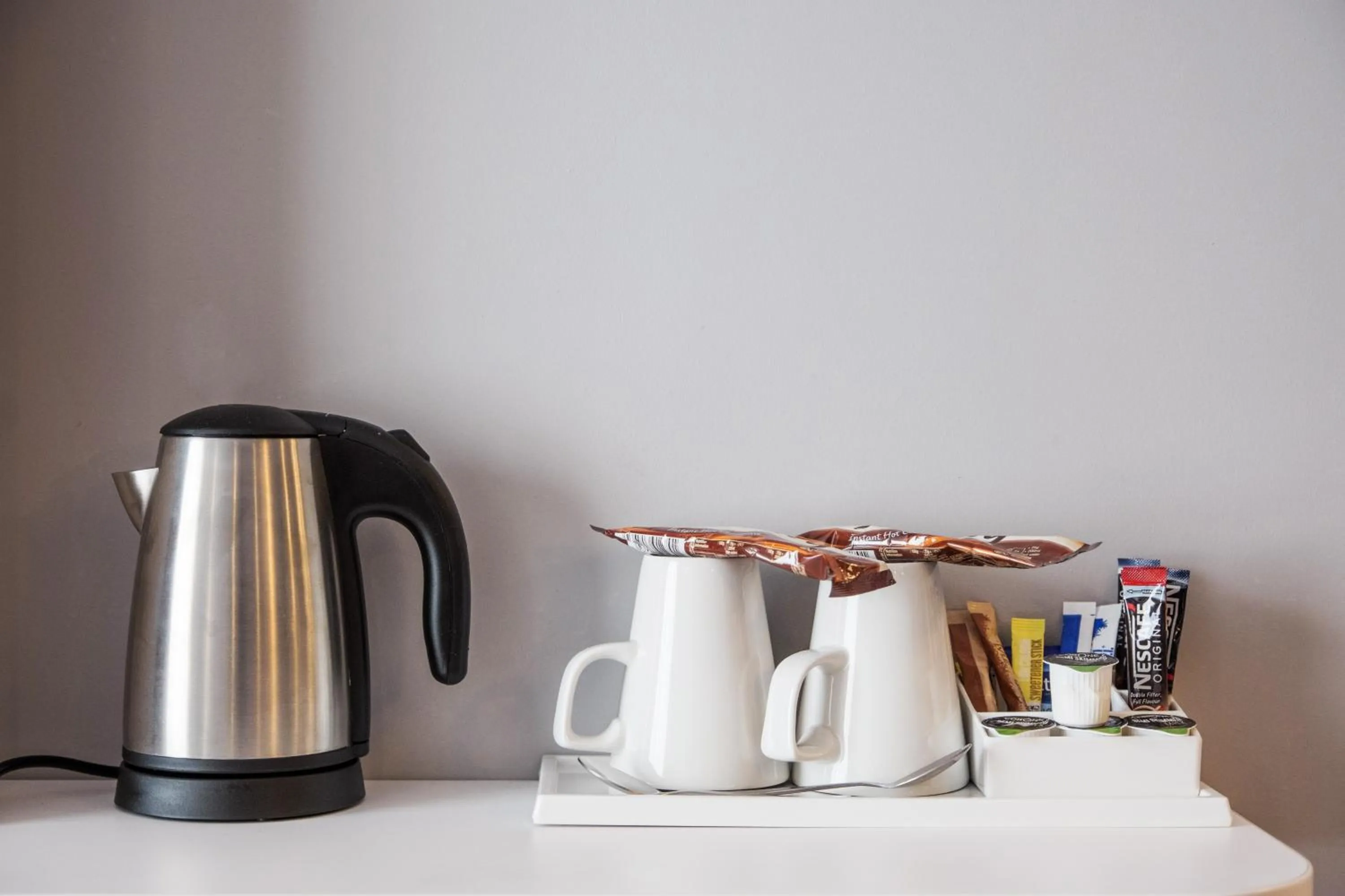 Coffee/tea facilities in Holiday Inn Express - Stockport by IHG