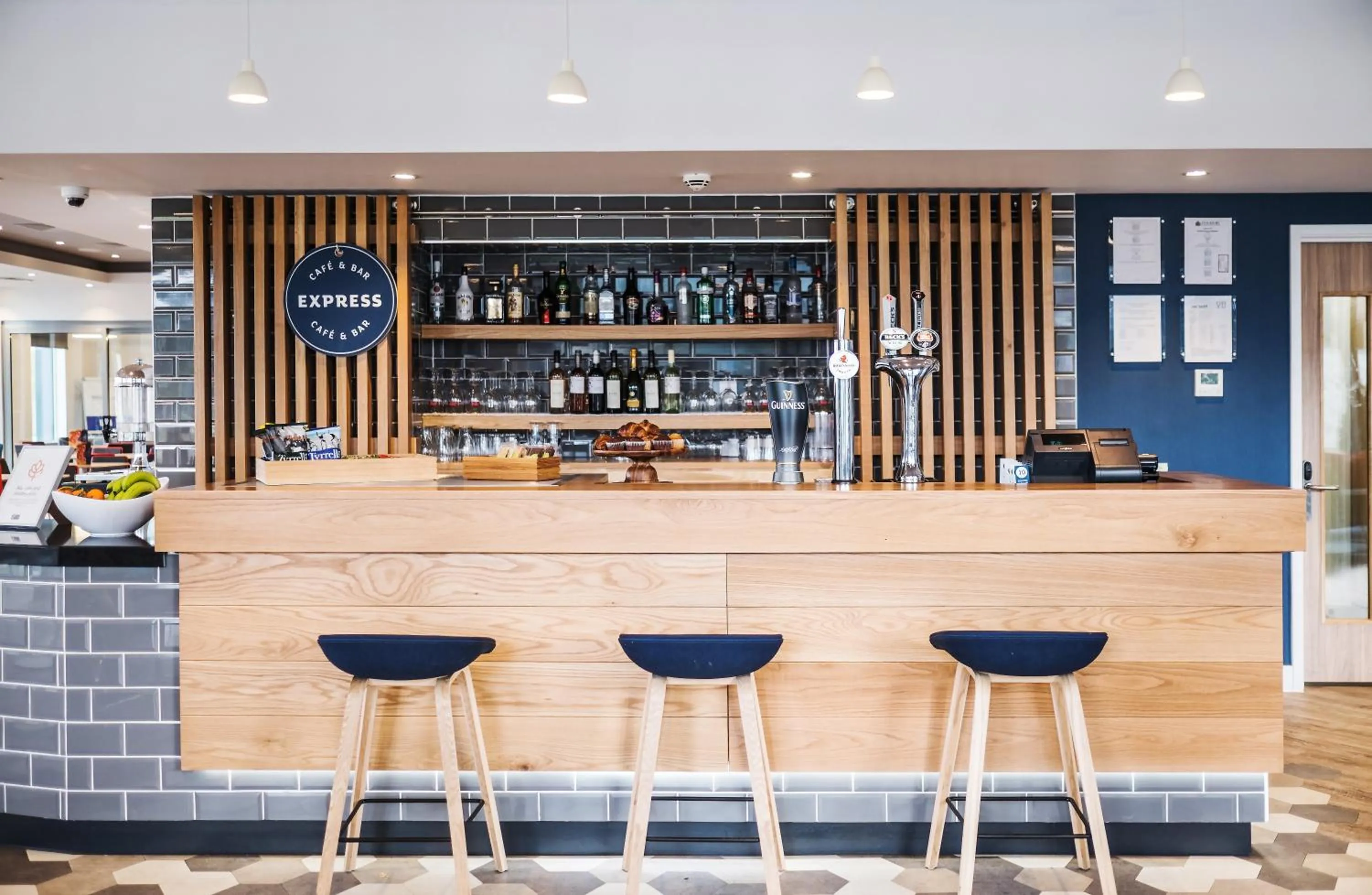 Breakfast in Holiday Inn Express - Stockport by IHG