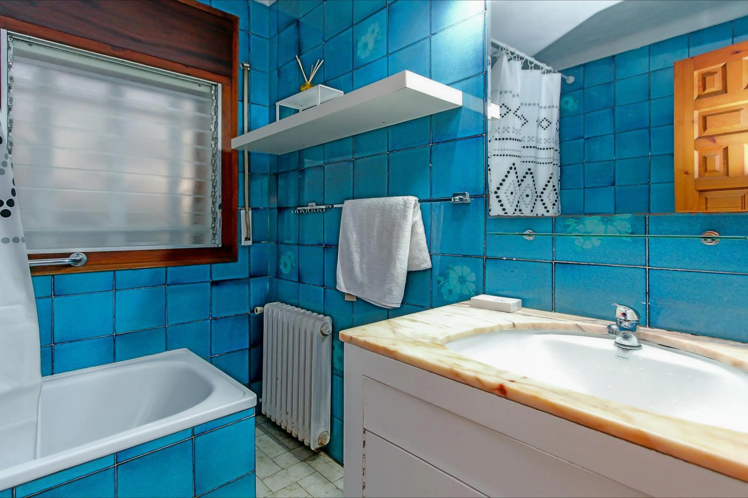 Bathroom in Villa Natalia C101