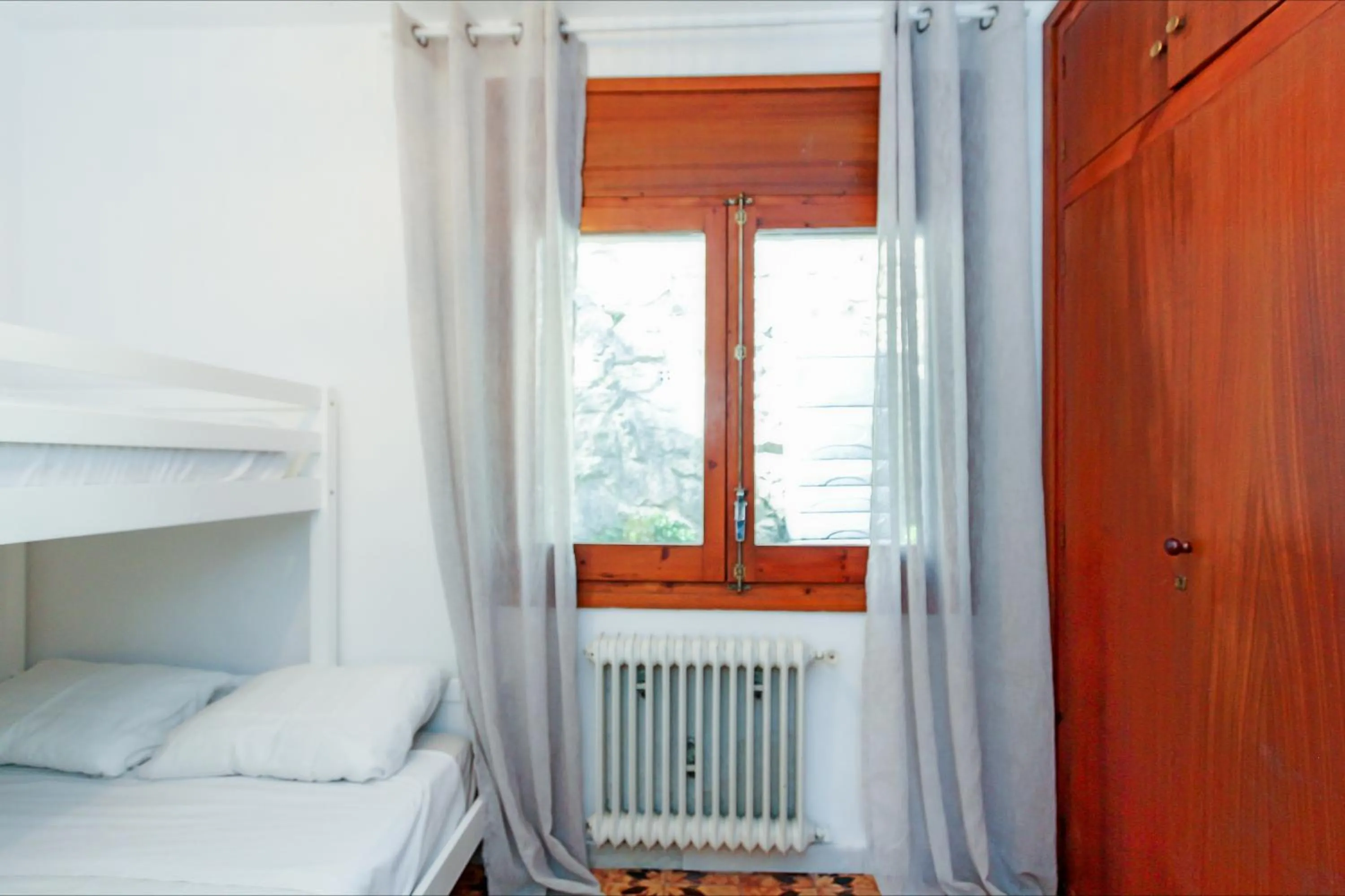 Bedroom, Bed in Villa Natalia C101