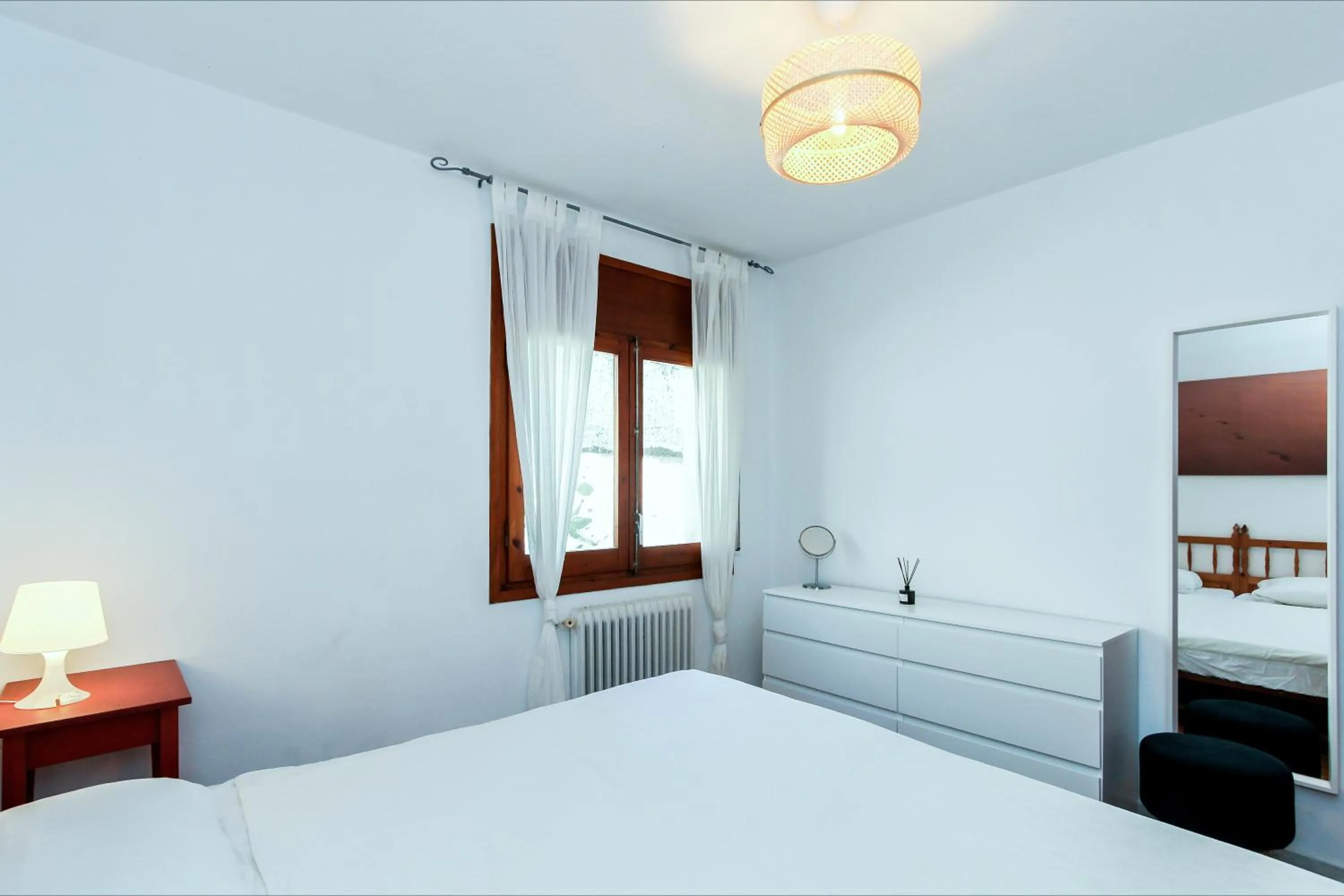Bedroom, Bed in Villa Natalia C101