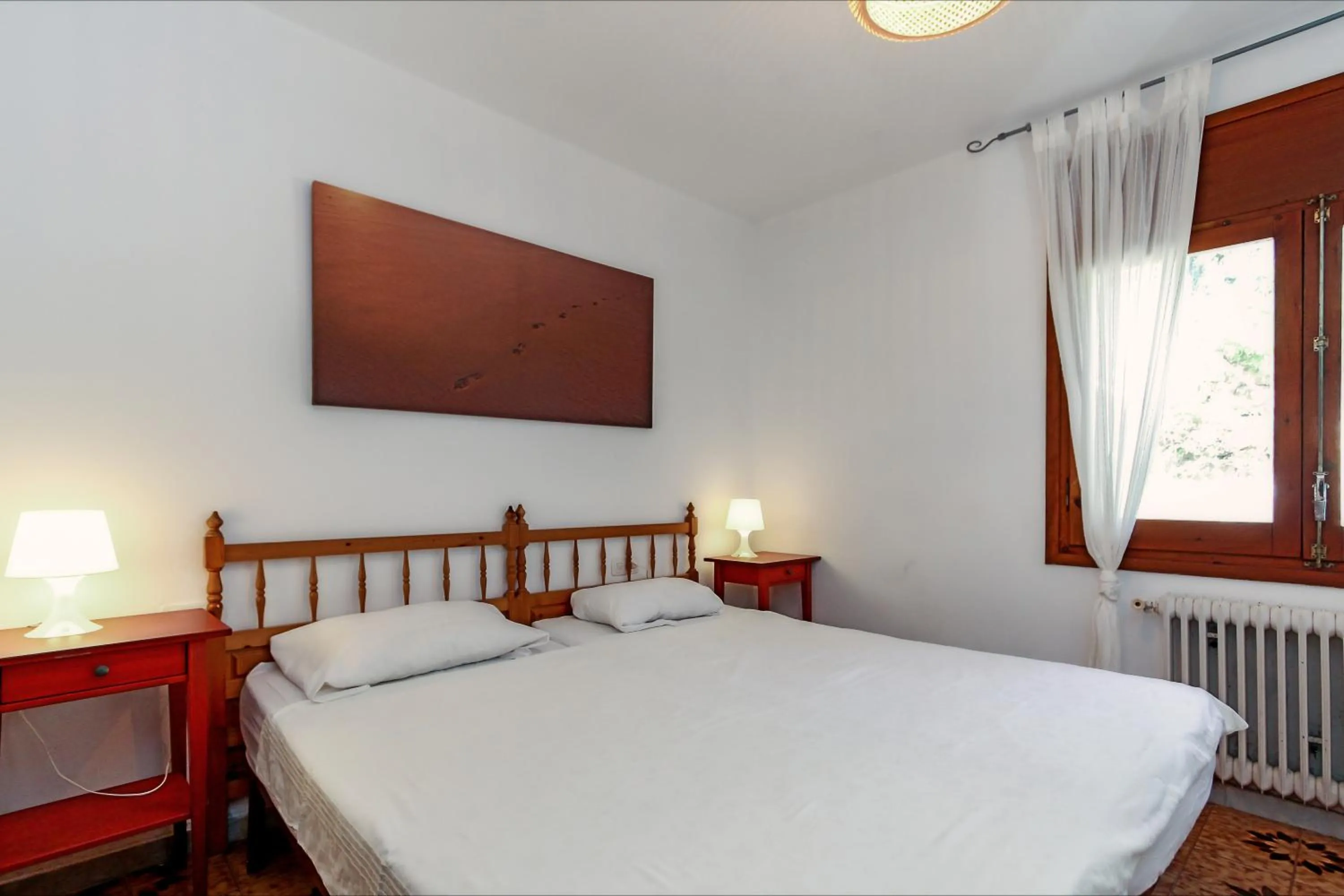 Bedroom, Bed in Villa Natalia C101