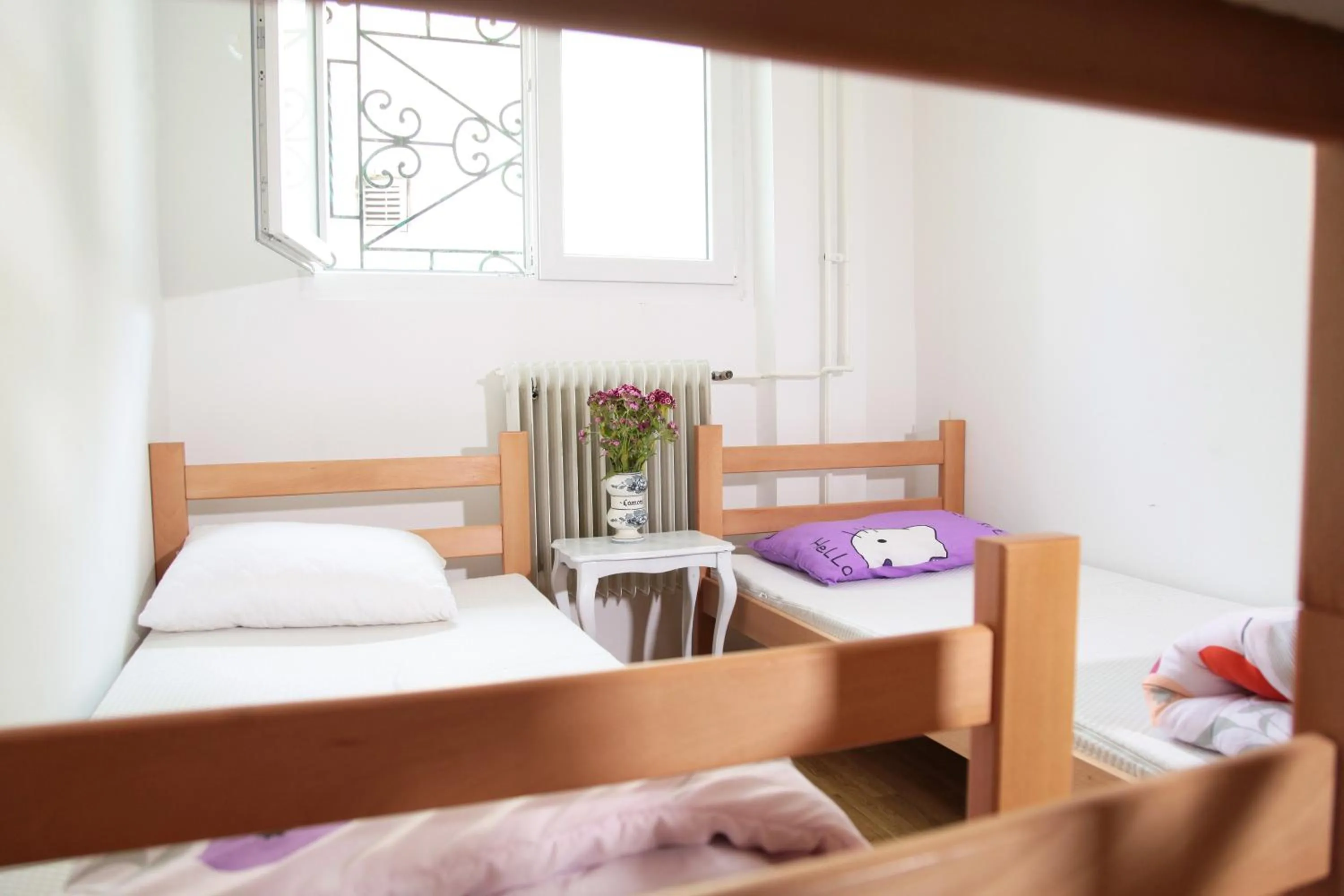 Bed in Hostel Jellostone