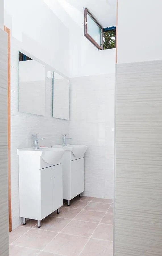 Bathroom in Hostel Jellostone