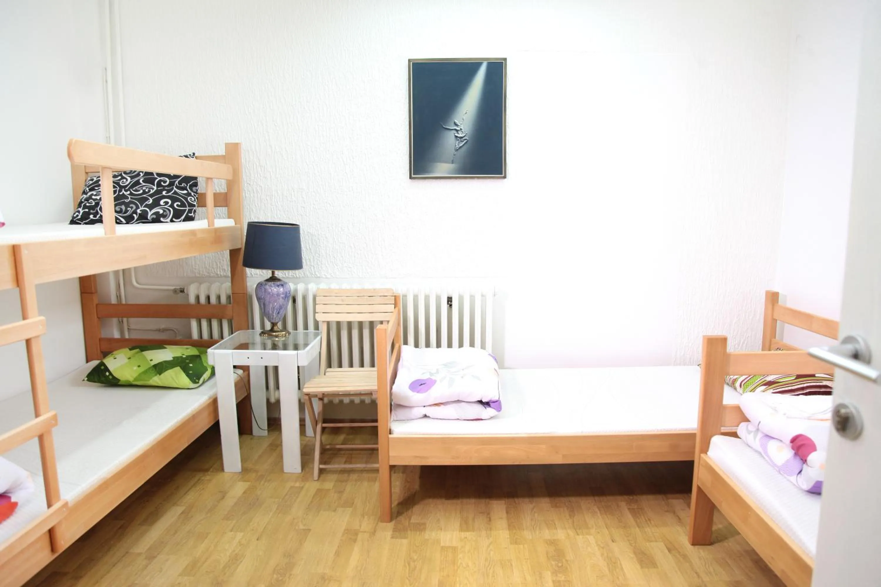 Bed in Hostel Jellostone