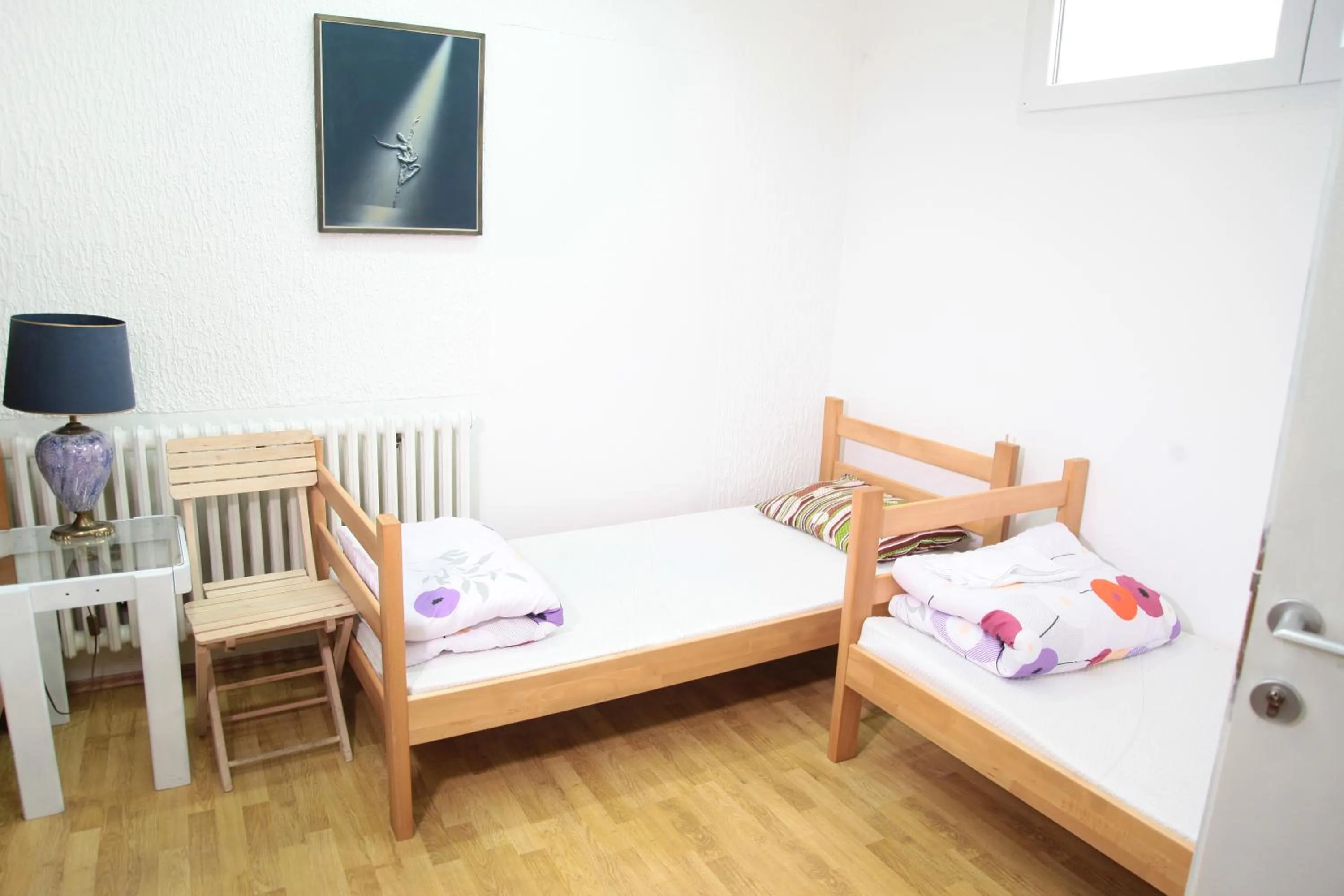 Bed in Hostel Jellostone