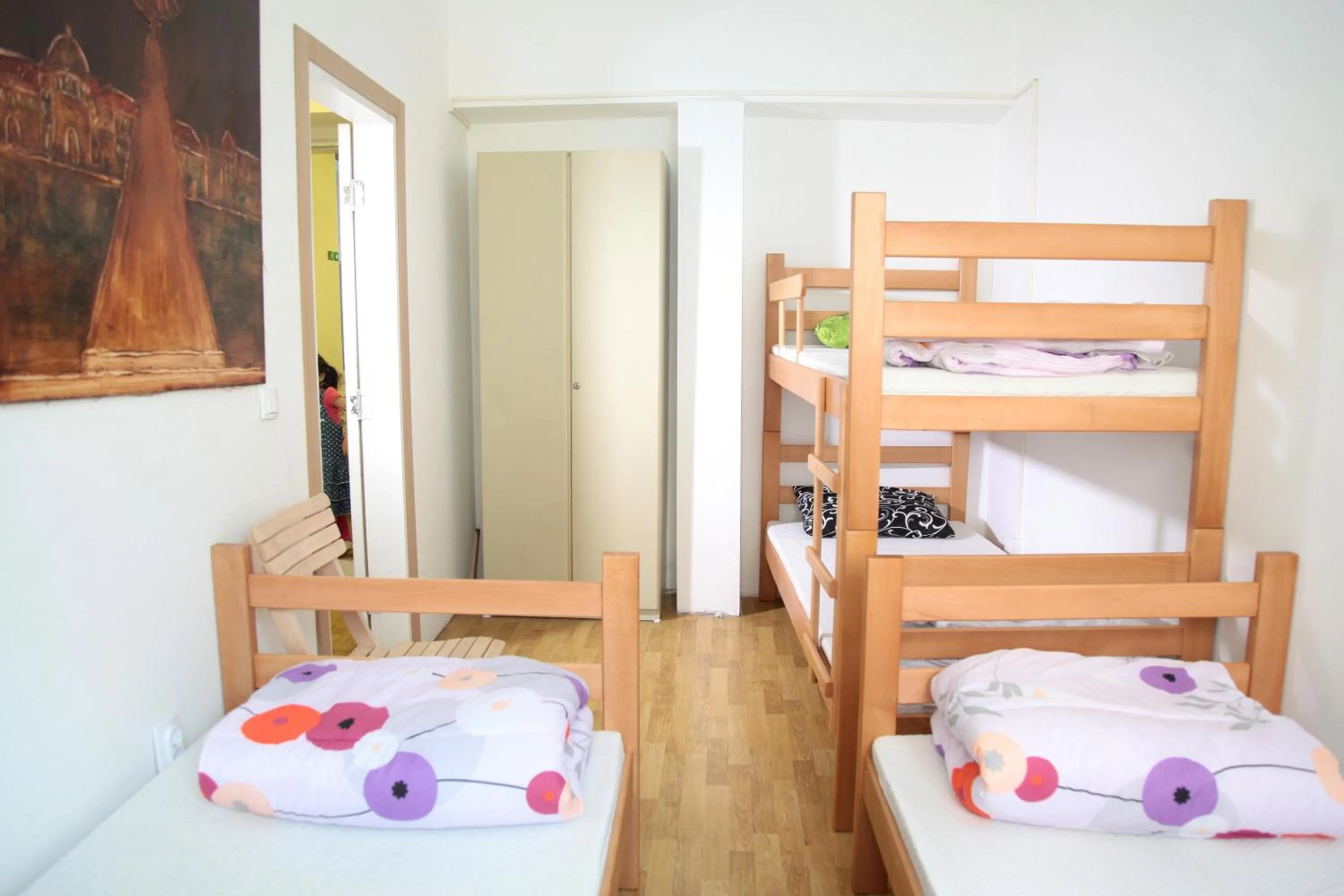 Bed in Hostel Jellostone