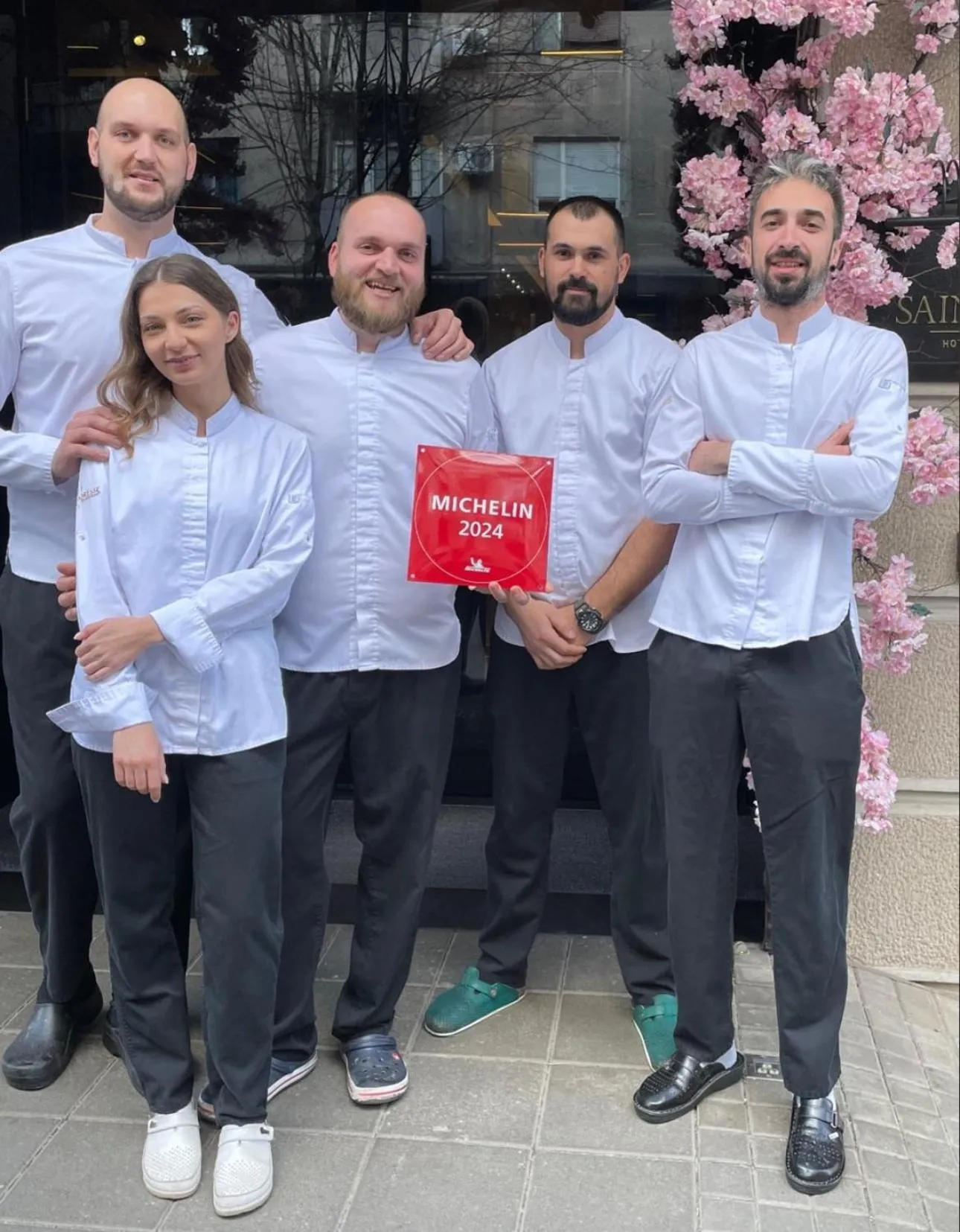 SAINT TEN Boutique Hotel, Small Luxury Hotels