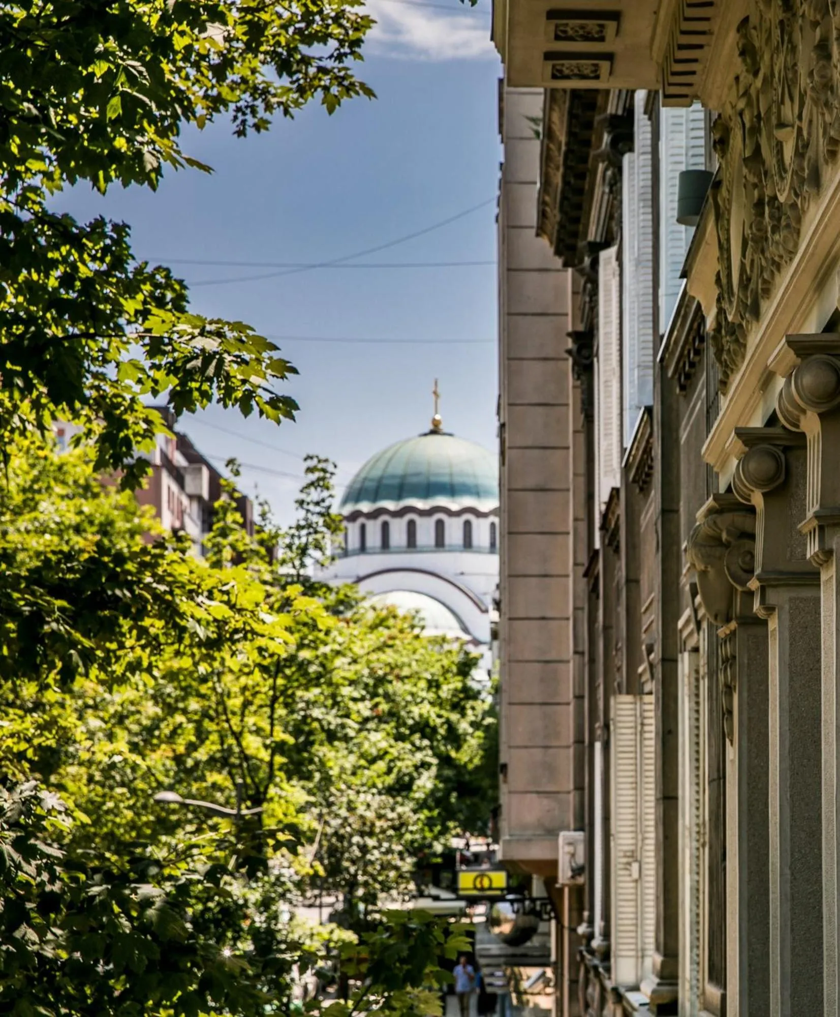 Property building in SAINT TEN Boutique Hotel, Small Luxury Hotels