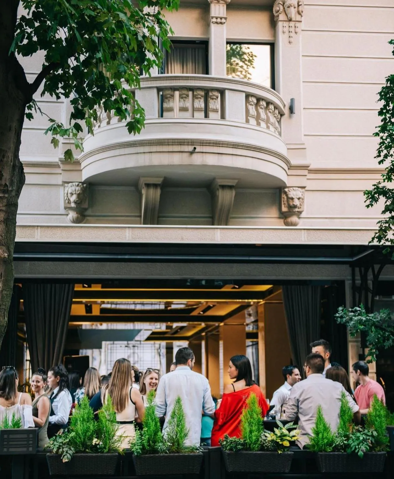 Property building in SAINT TEN Boutique Hotel, Small Luxury Hotels