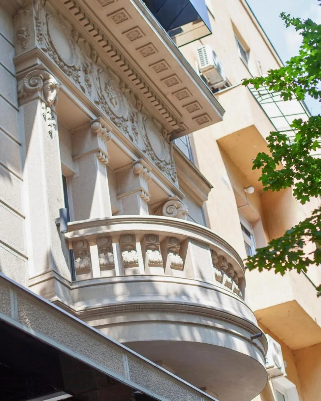 Property building in SAINT TEN Boutique Hotel, Small Luxury Hotels