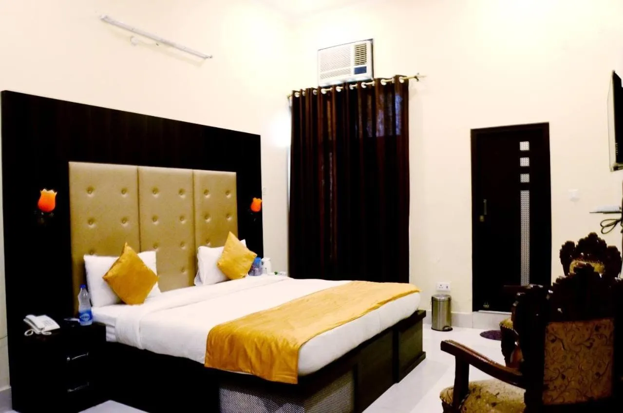 Bed in Taraji Resort