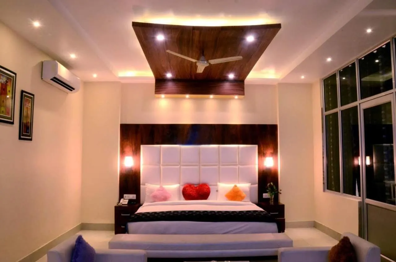 Bed in Taraji Resort