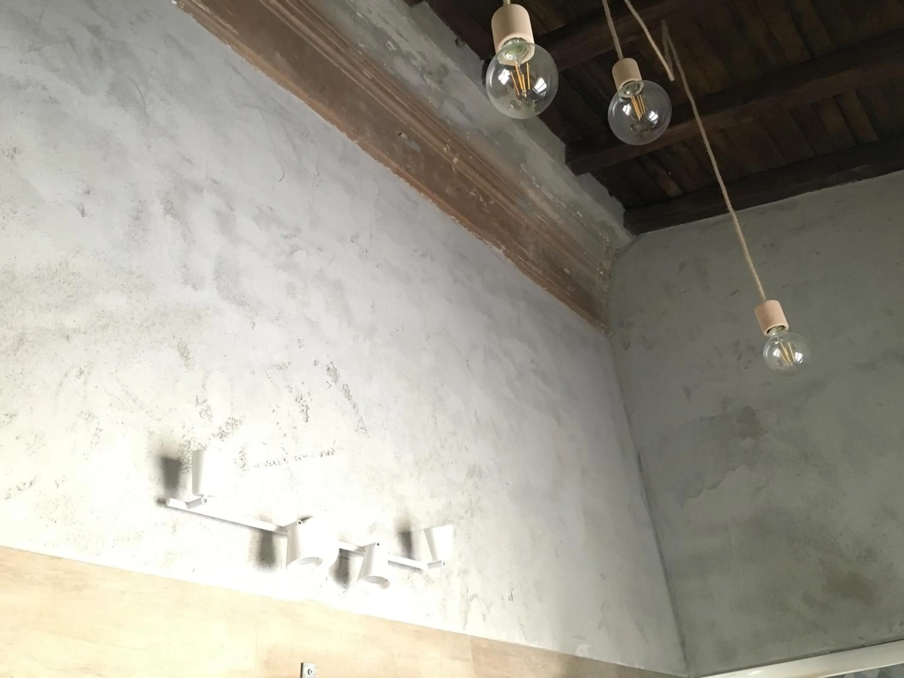 Decorative detail in Maru Apartment